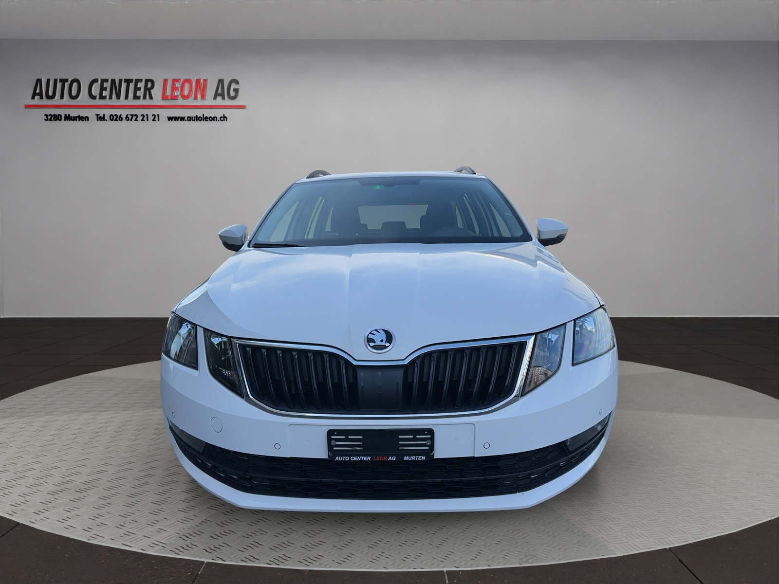 SKODA Octavia Combi 2.0 TDI Ambition DSG