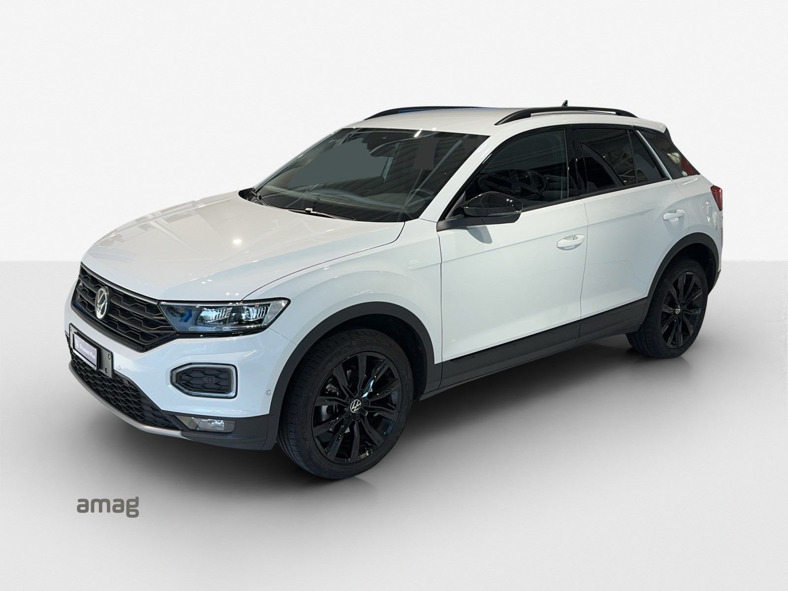 VW T-Roc 1.5 TSI EVO Advance DSG