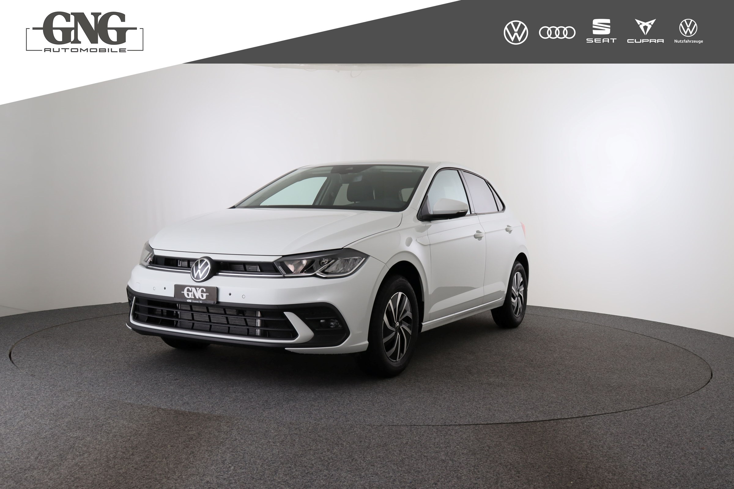 VW Polo 1.0 TSI Life DSG