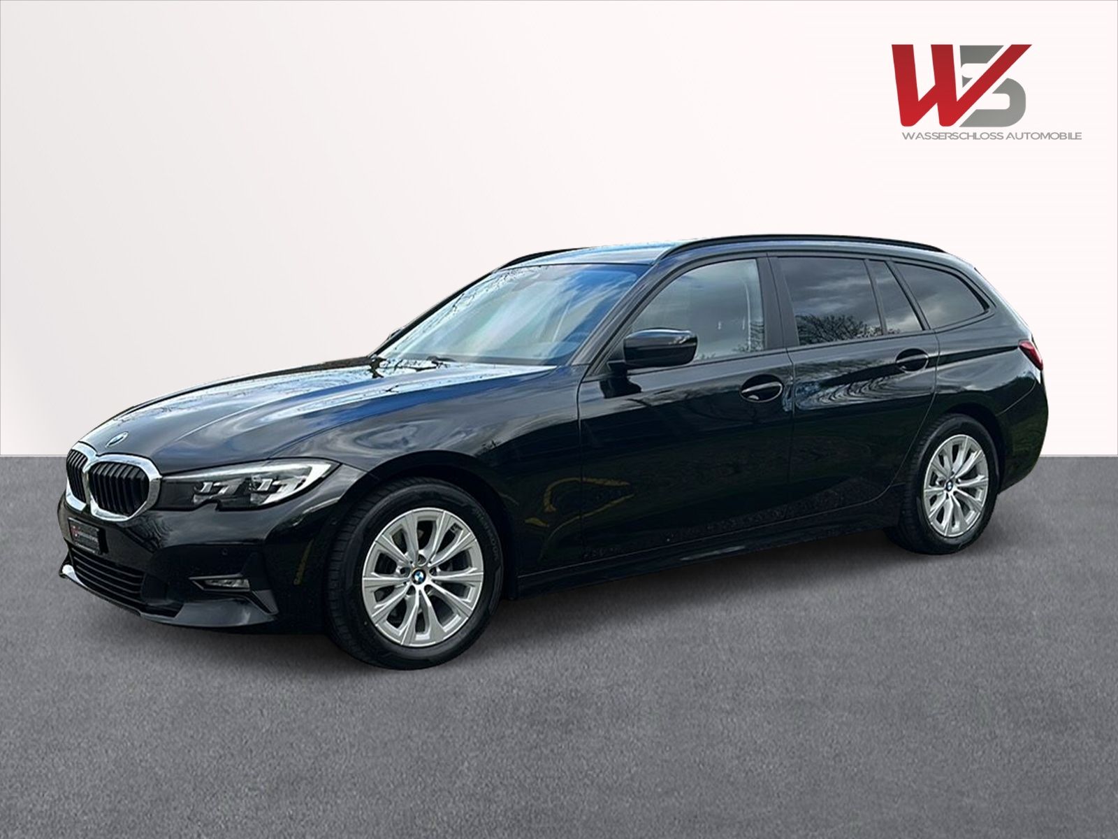 BMW 320d xDrive 48V Touring Steptronic