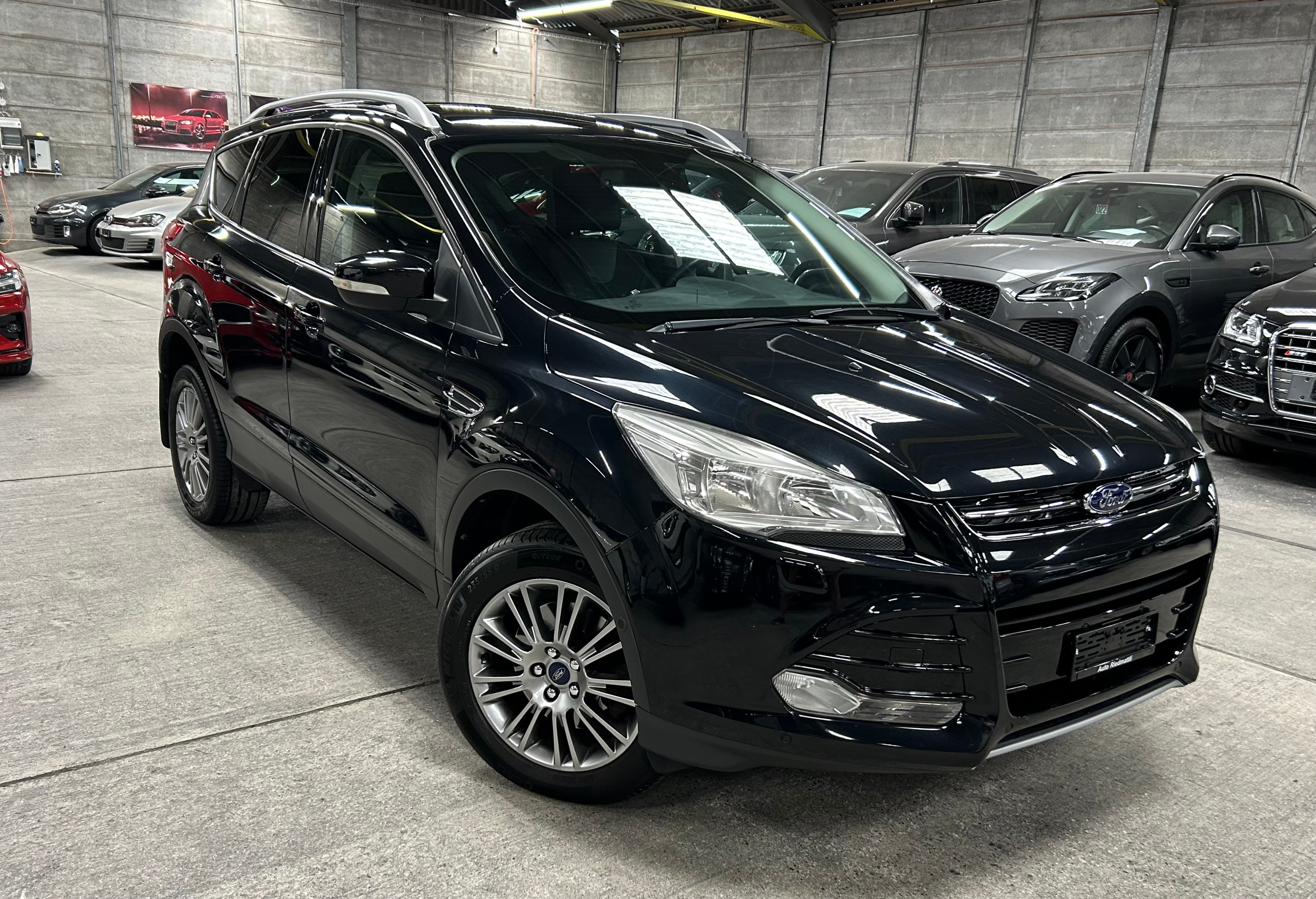 FORD Kuga 2.0 TDCi Carving 4WD PowerShift