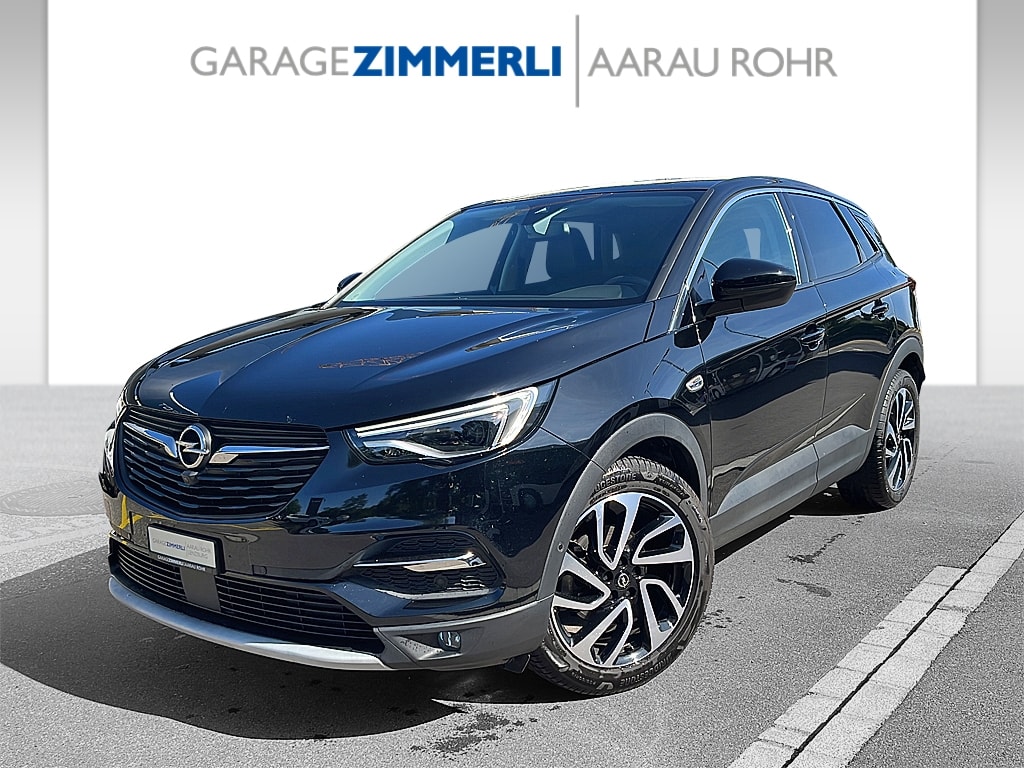 OPEL Grandland X 1.6 TP Ultimate Automatik