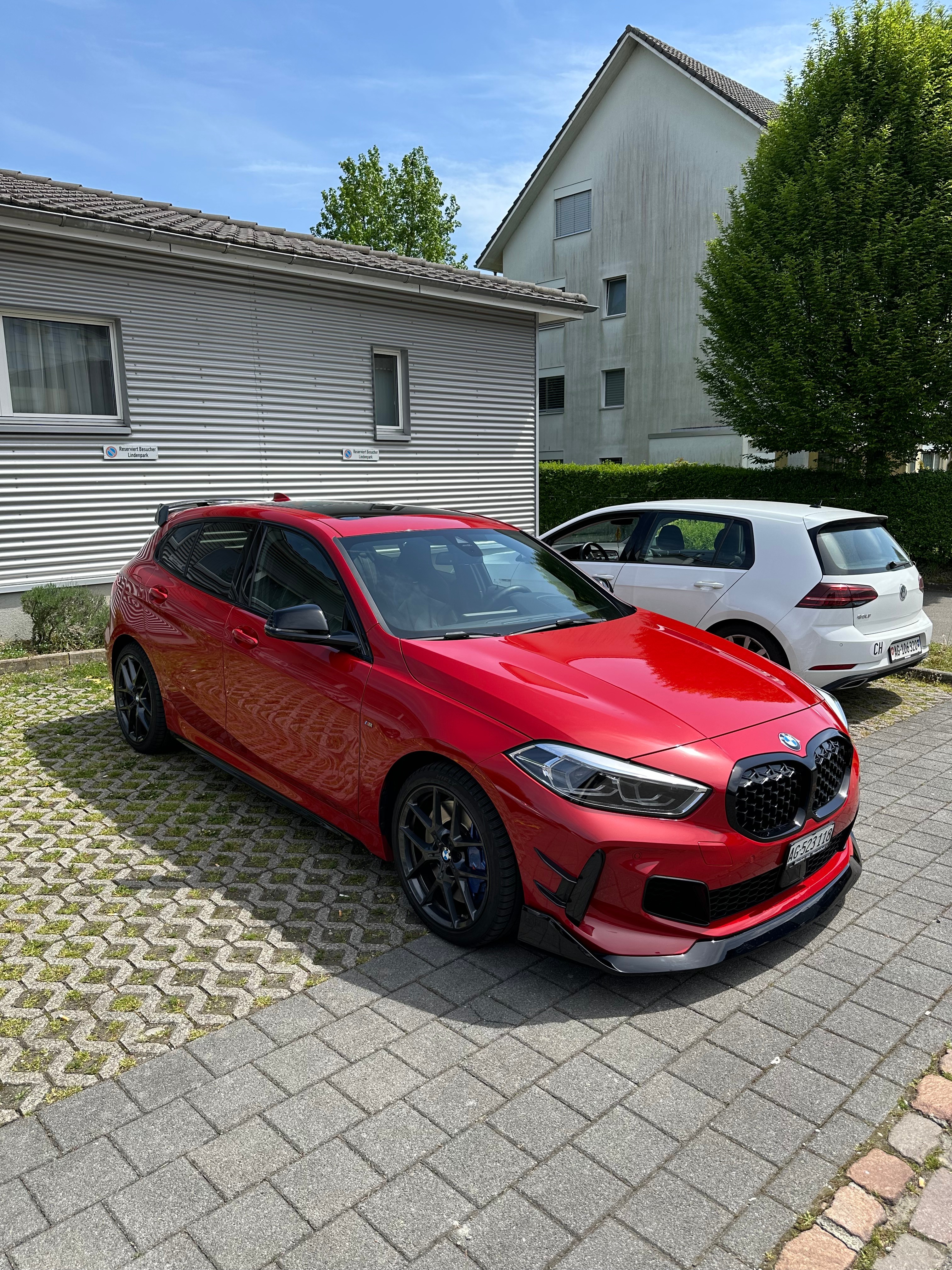 BMW M135i xDrive Steptronic