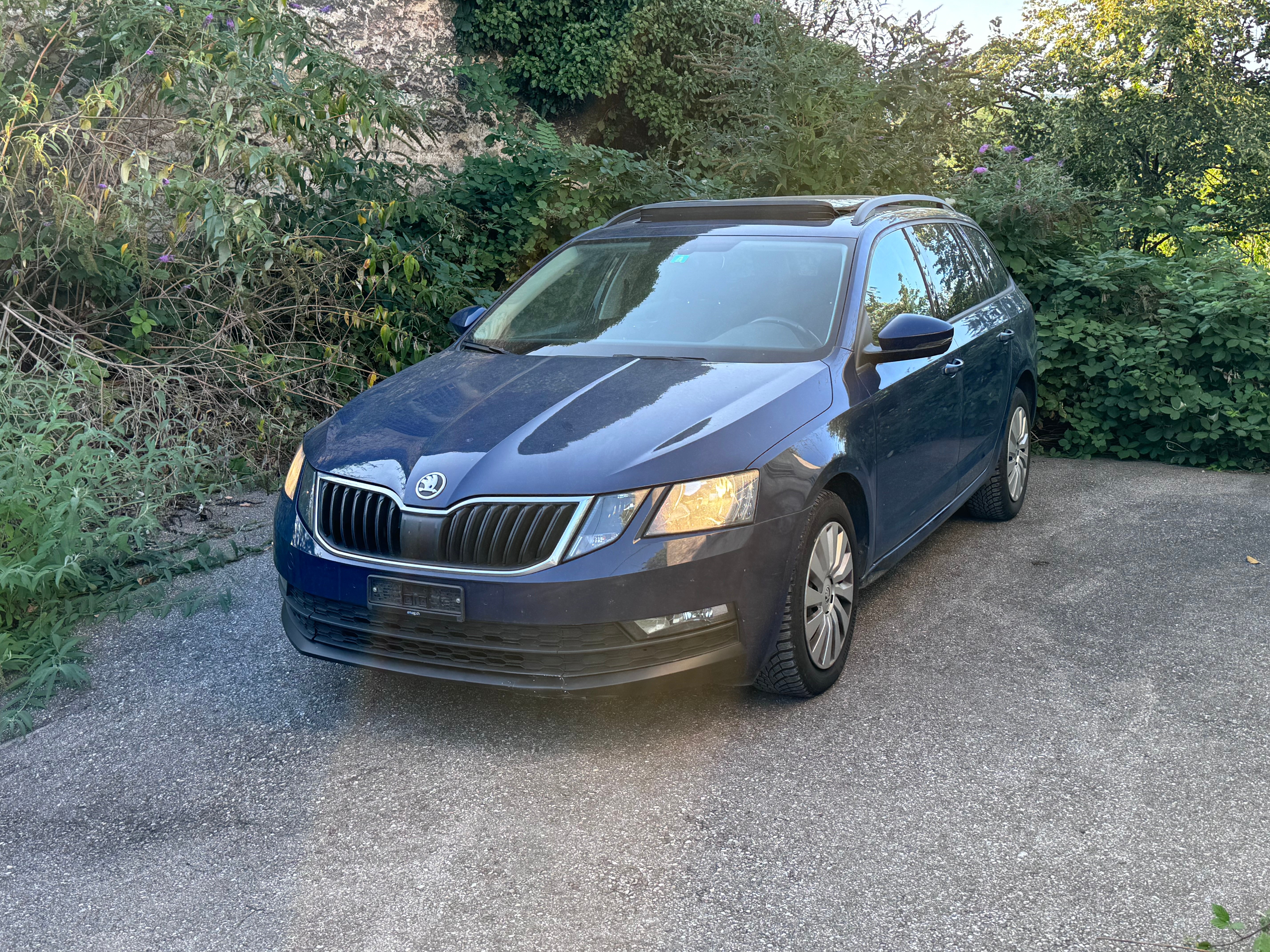 SKODA Octavia Combi 1.6 TDI Ambition