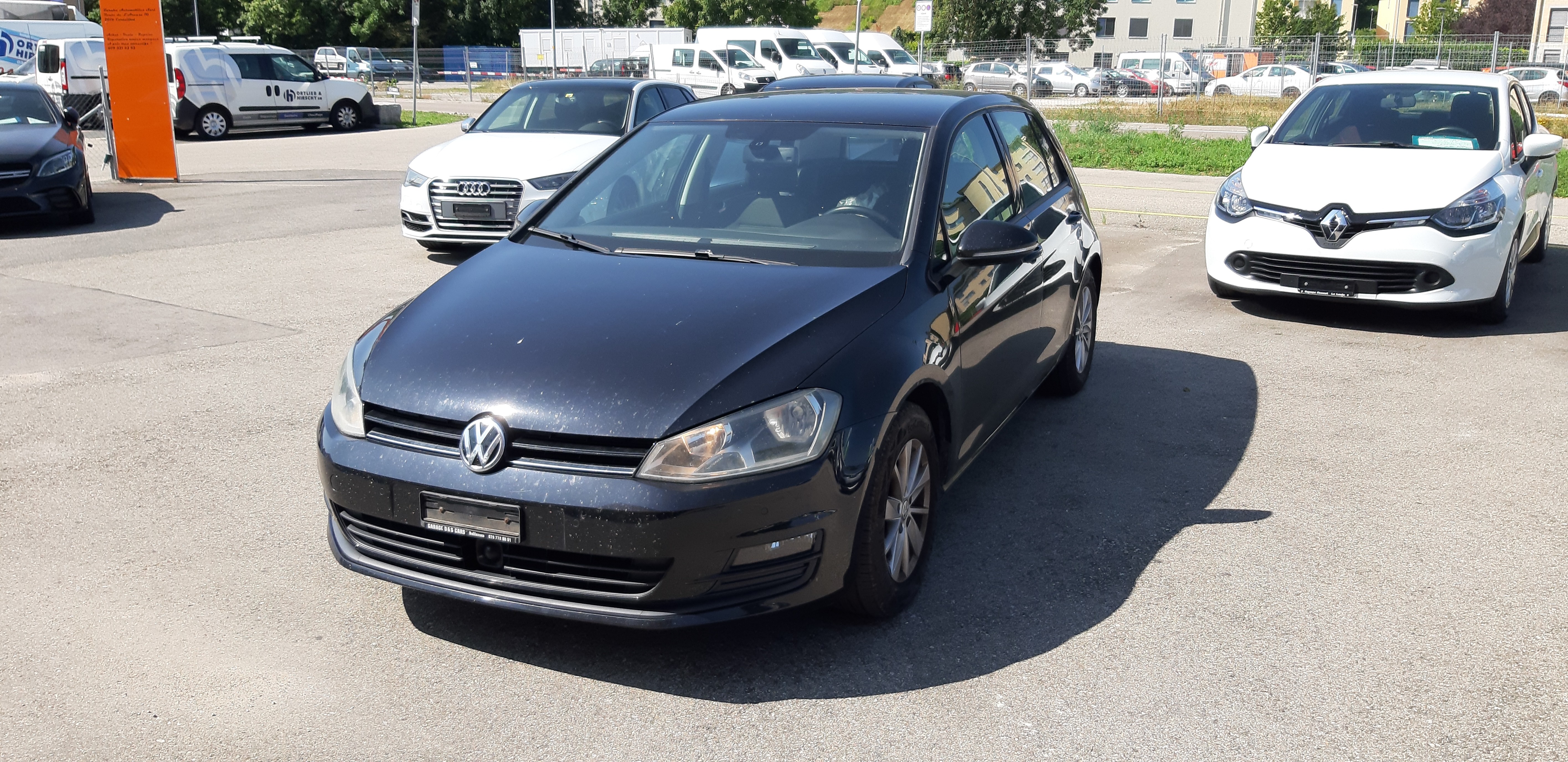 VW Golf 1.2 TSI Trendline