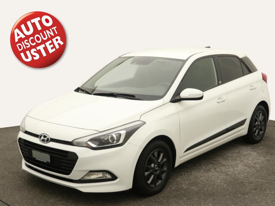 HYUNDAI i20 1.0 T-GDi exxtra Plus