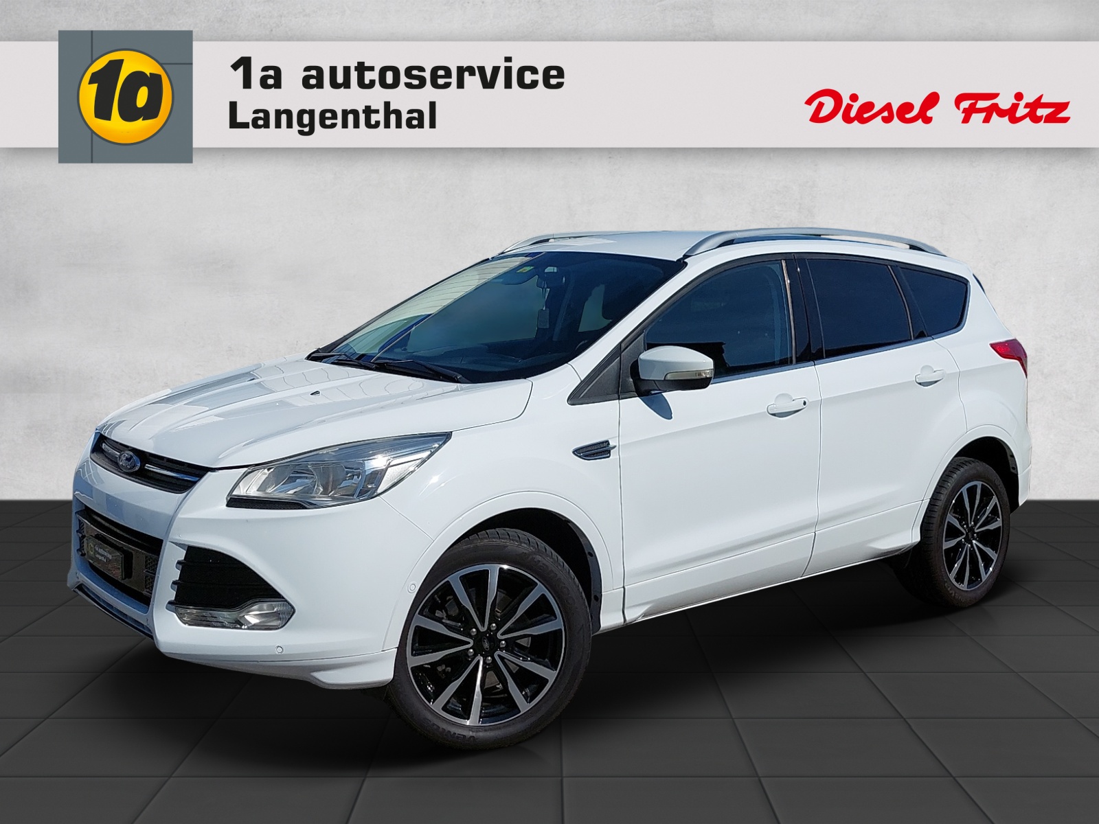 FORD Kuga 2.0 TDCi Freetech 4WD