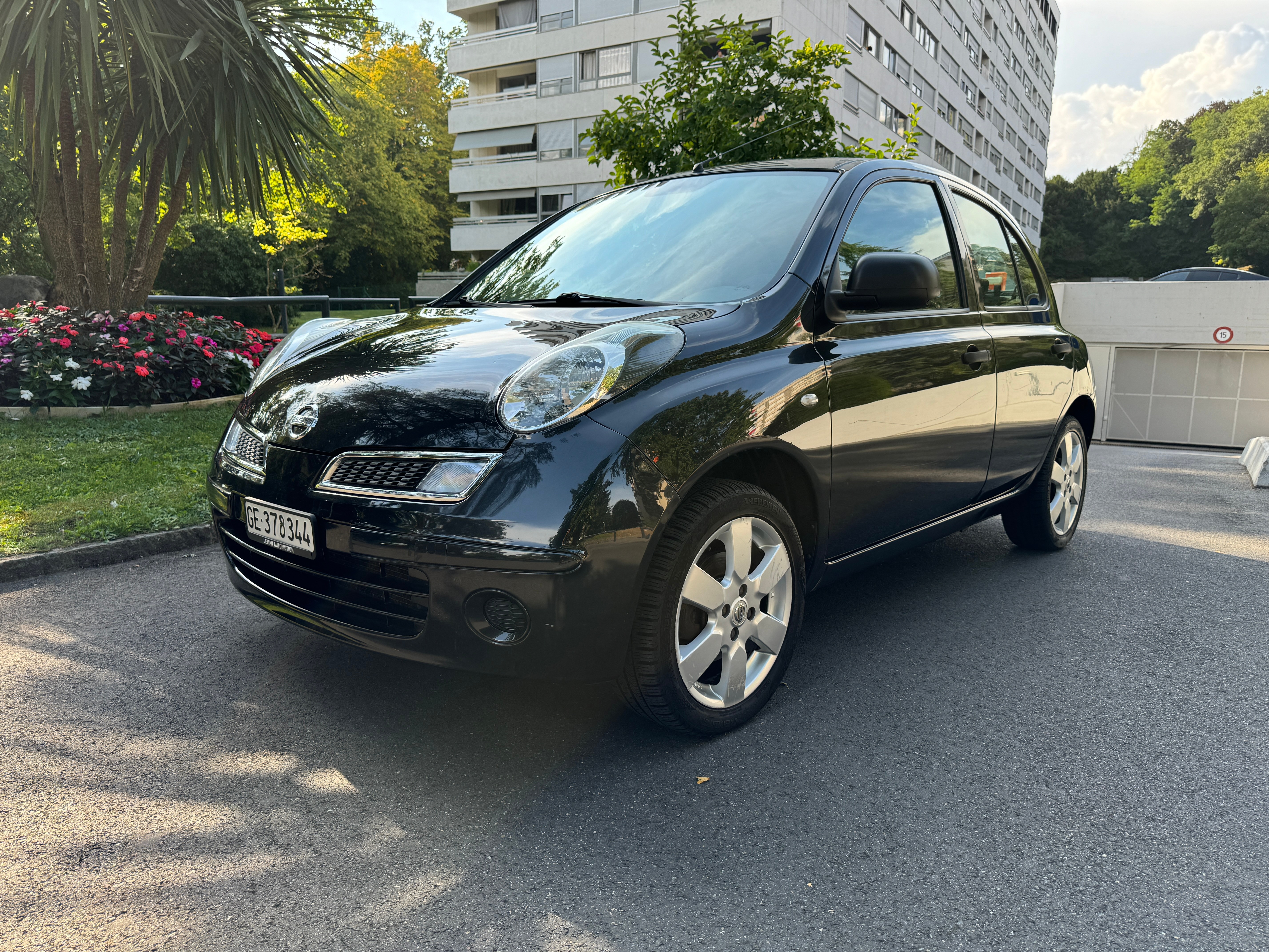 NISSAN Micra 1.2 visia (prima)