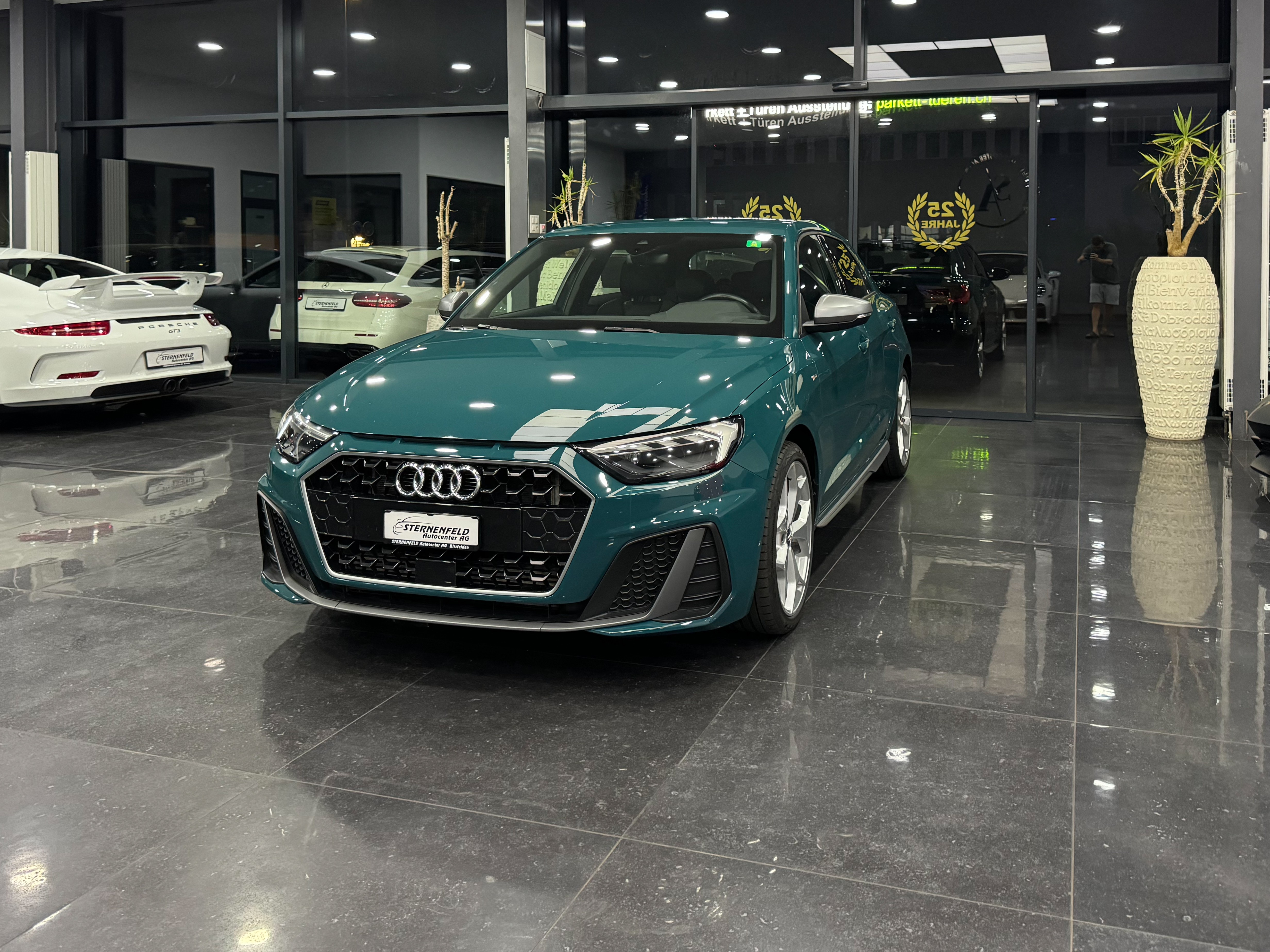 AUDI A1 Sportback 40 TFSI S Line