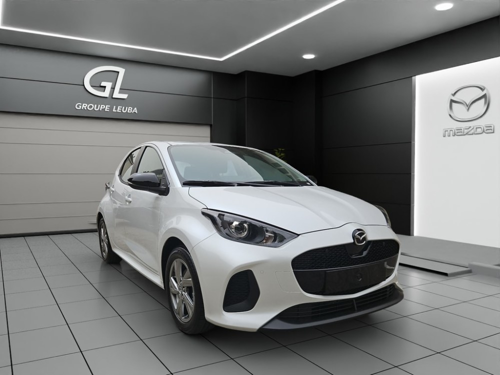 MAZDA 2 Hybrid Exclusive-line