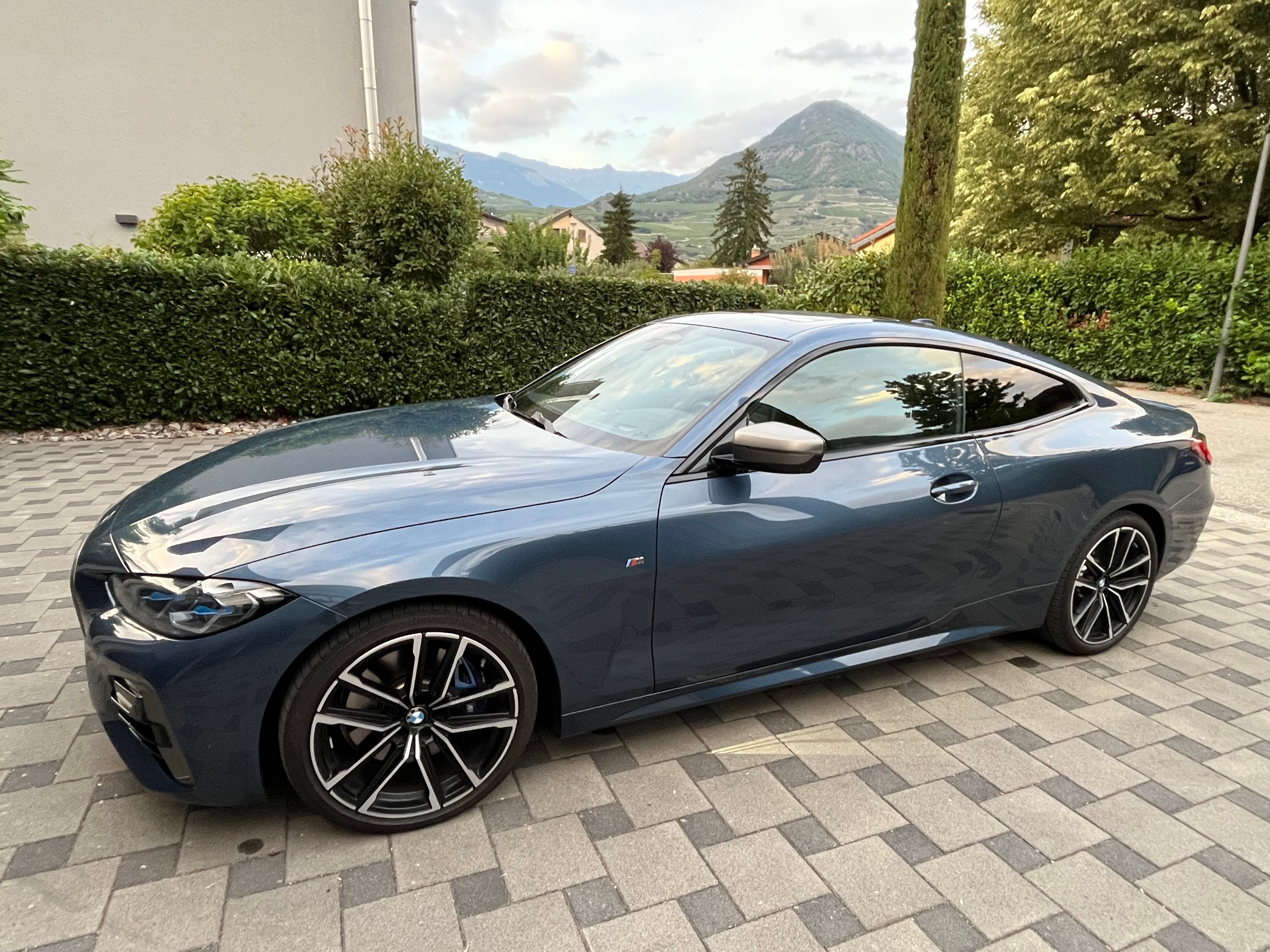 BMW M440i xDrive 48V Coupé Steptronic