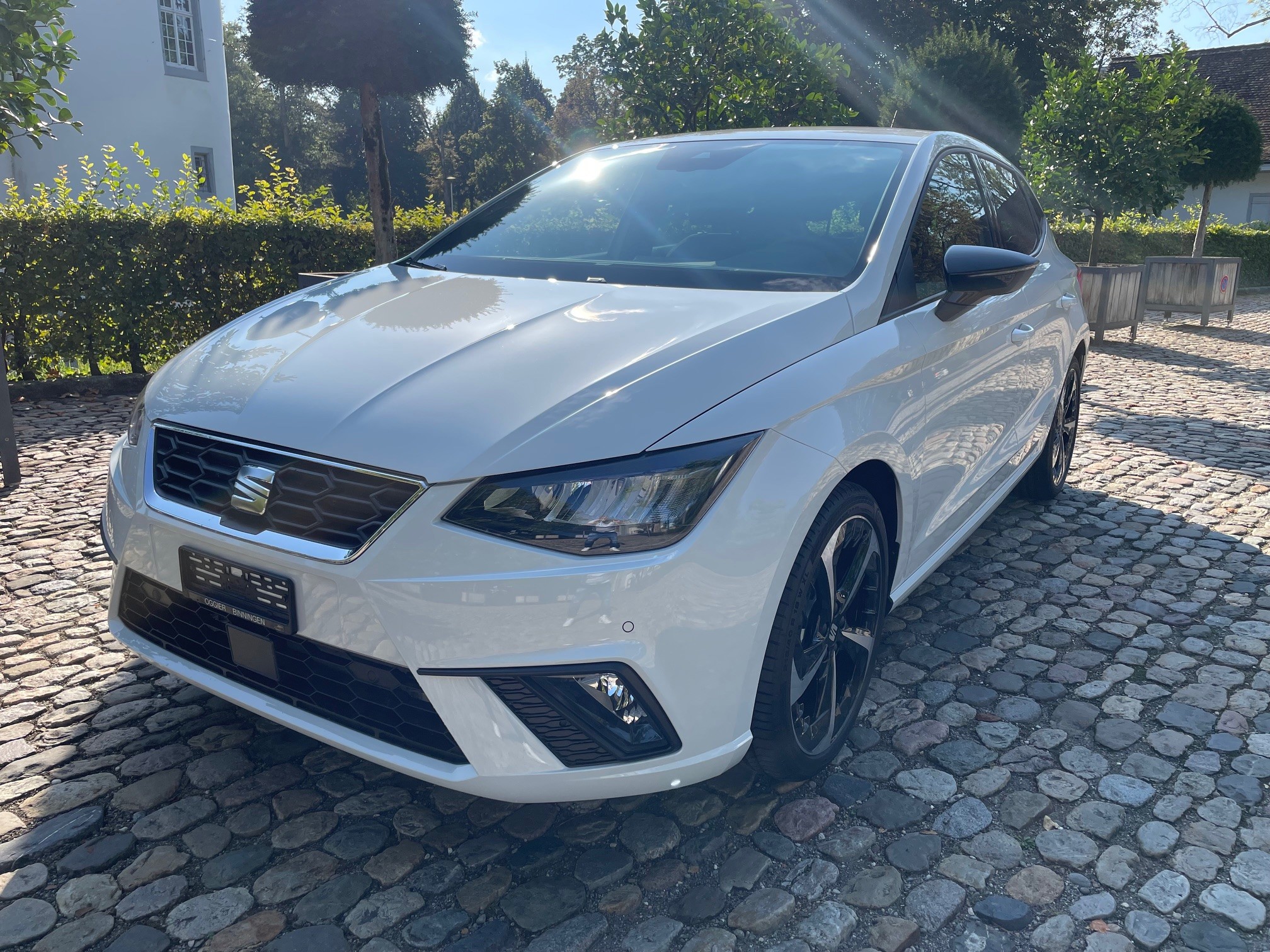 SEAT Ibiza 1.0 EcoTSI FR DSG