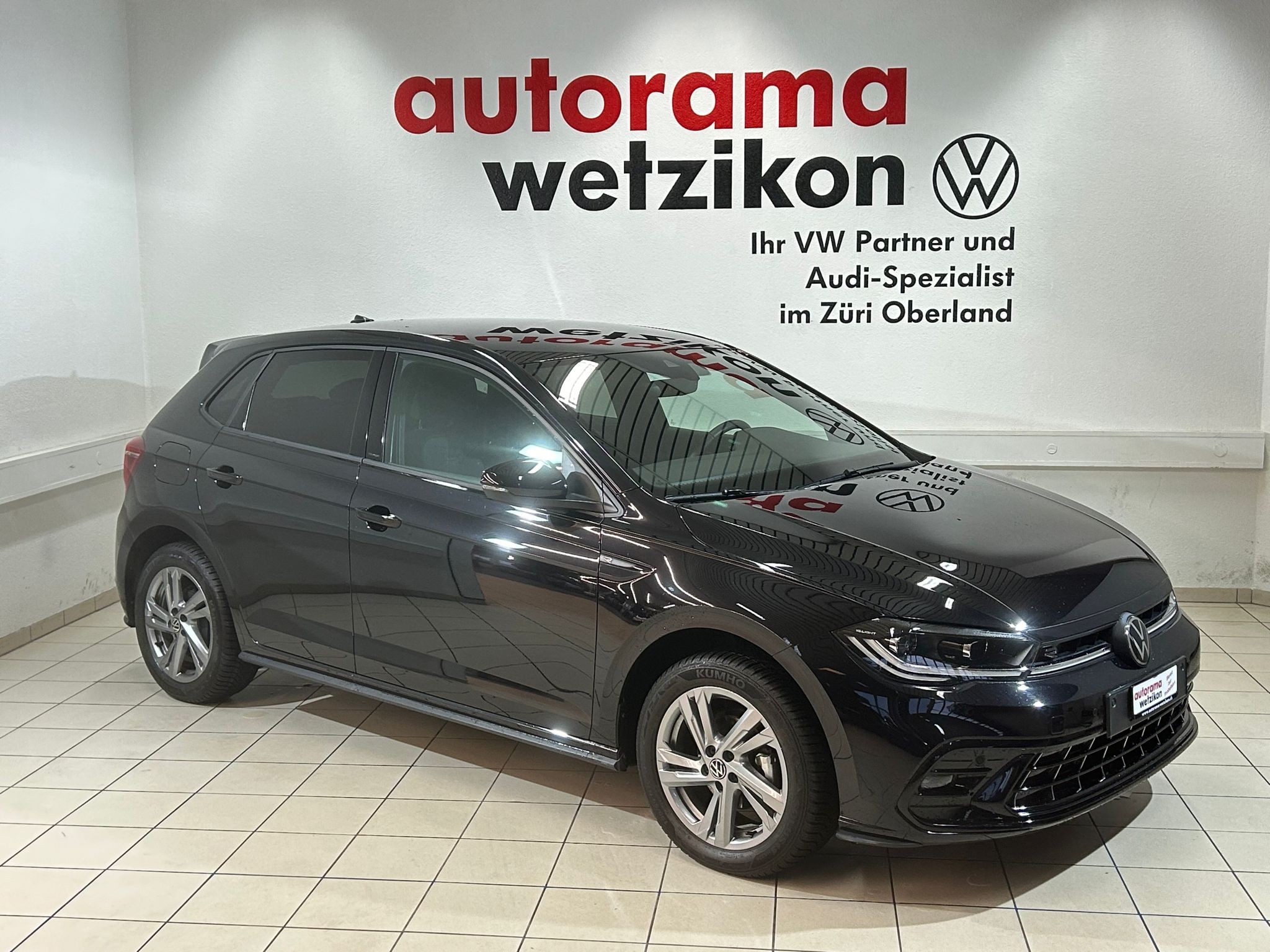 VW Polo 1.0 TSI R-Line