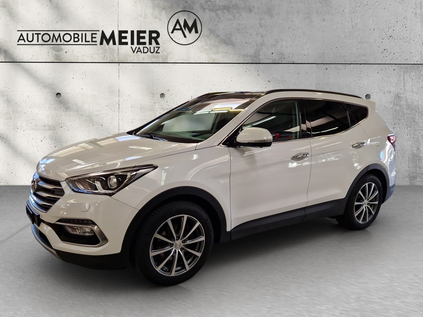 HYUNDAI Santa Fe 2.2 CRDi Vertex 7P