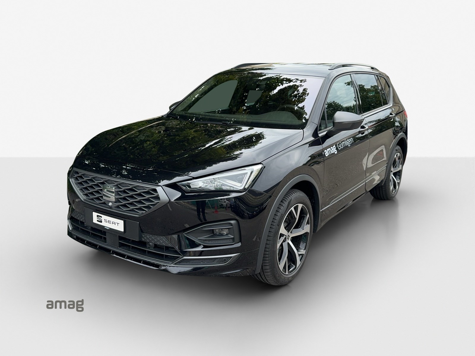 SEAT Tarraco 2.0TSI FR 4Drive DSG