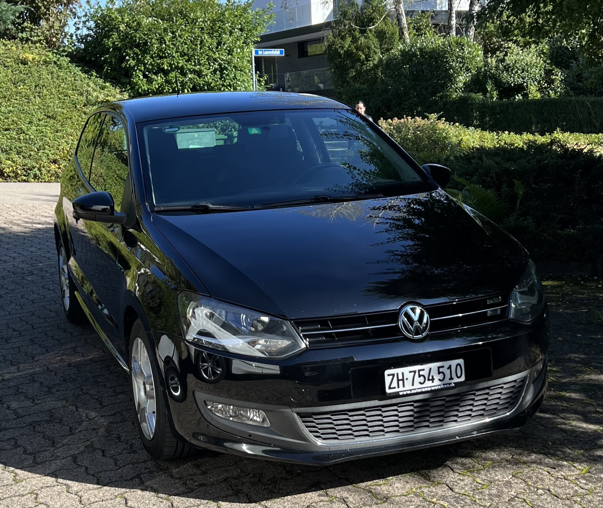 VW Polo 1.2 TSI Highline