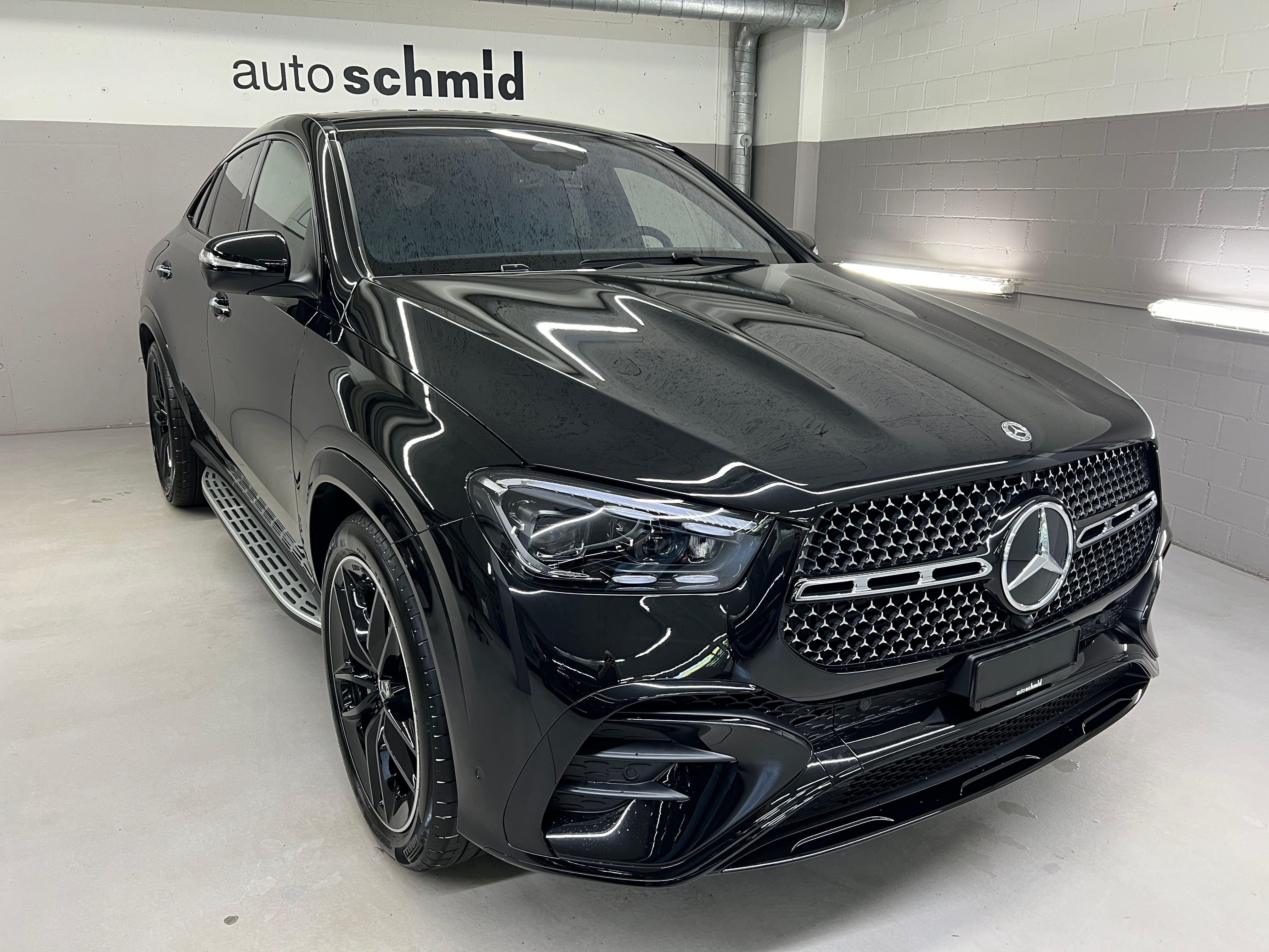 MERCEDES-BENZ GLE 450 d 4MATIC Coupe