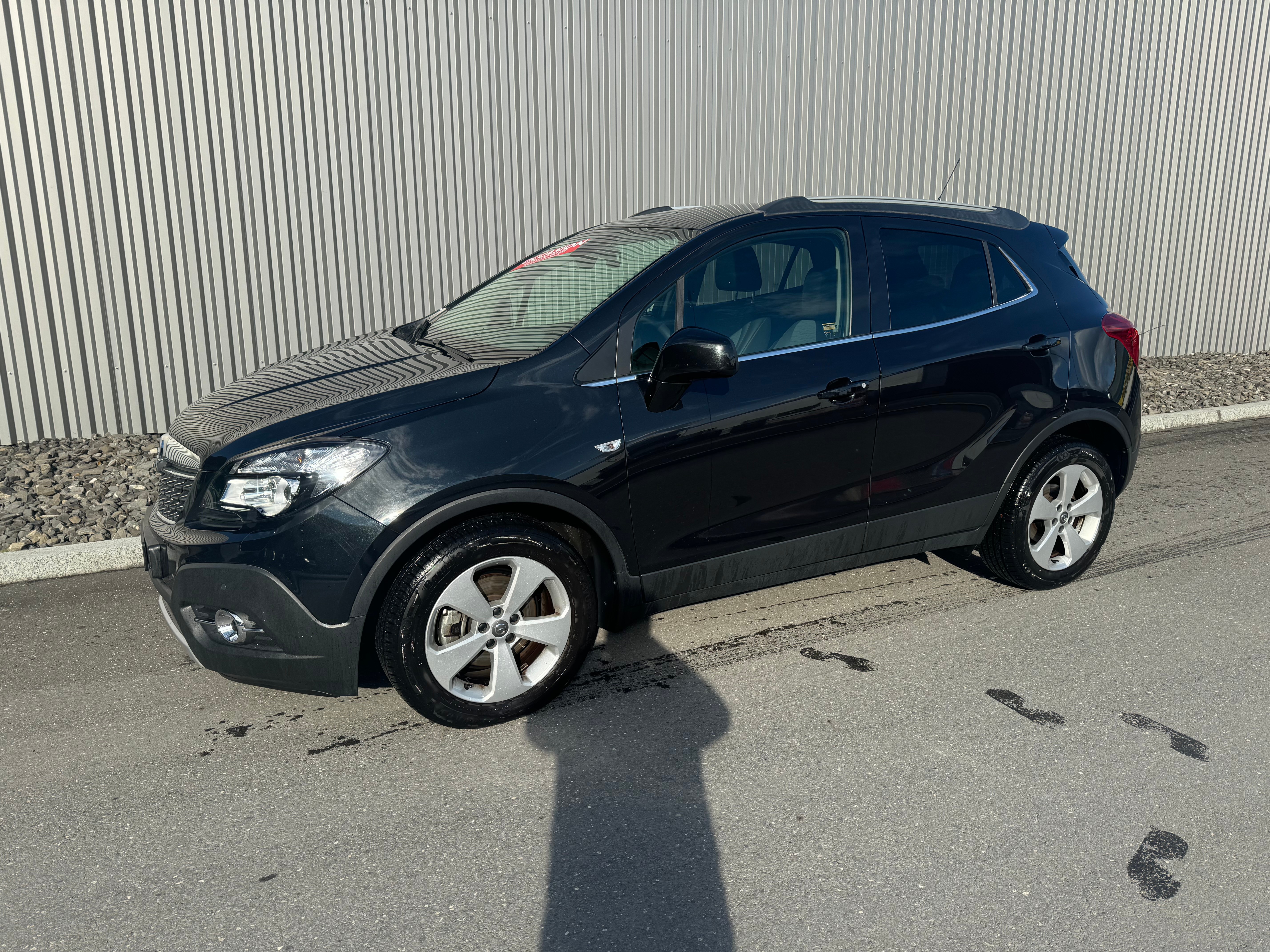 OPEL Mokka 1.4i 16V Turbo Cosmo 4WD