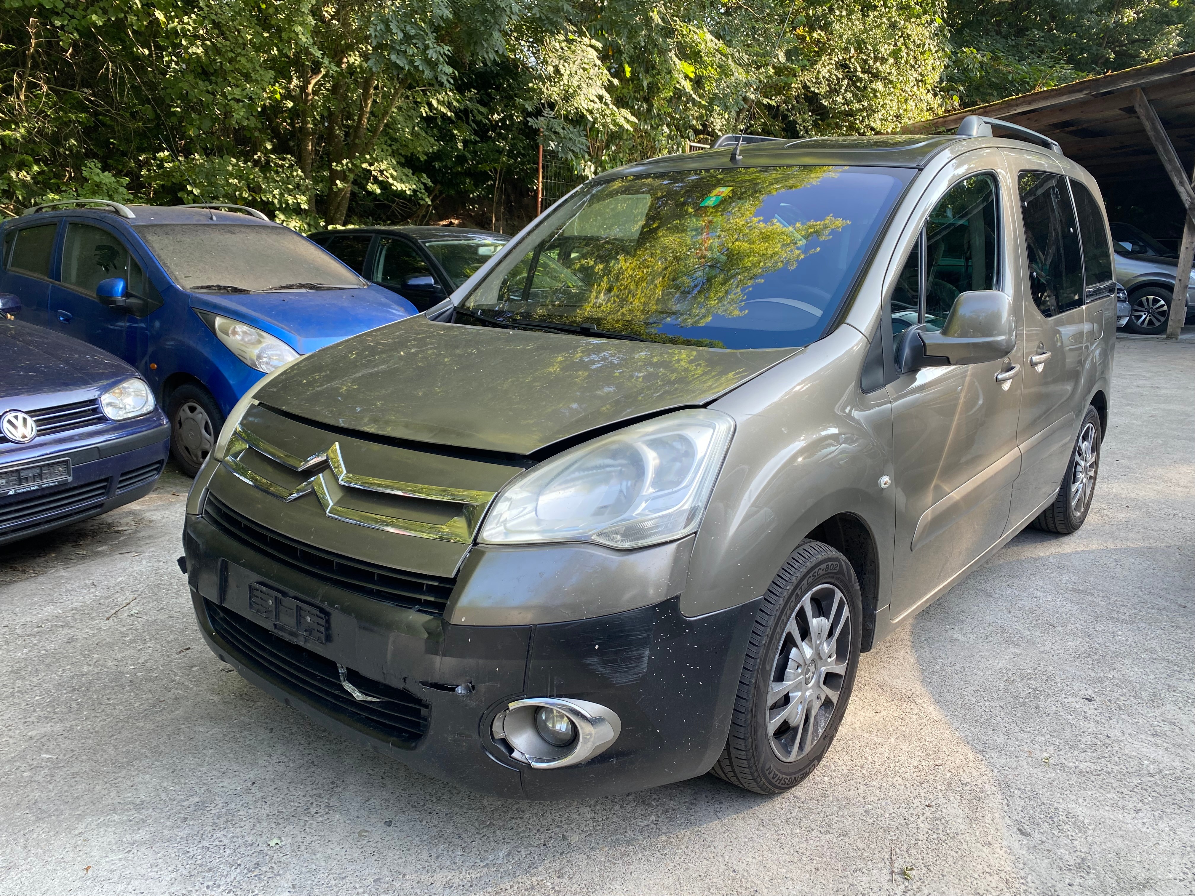 CITROEN Berlingo 1.6 16V Séduction