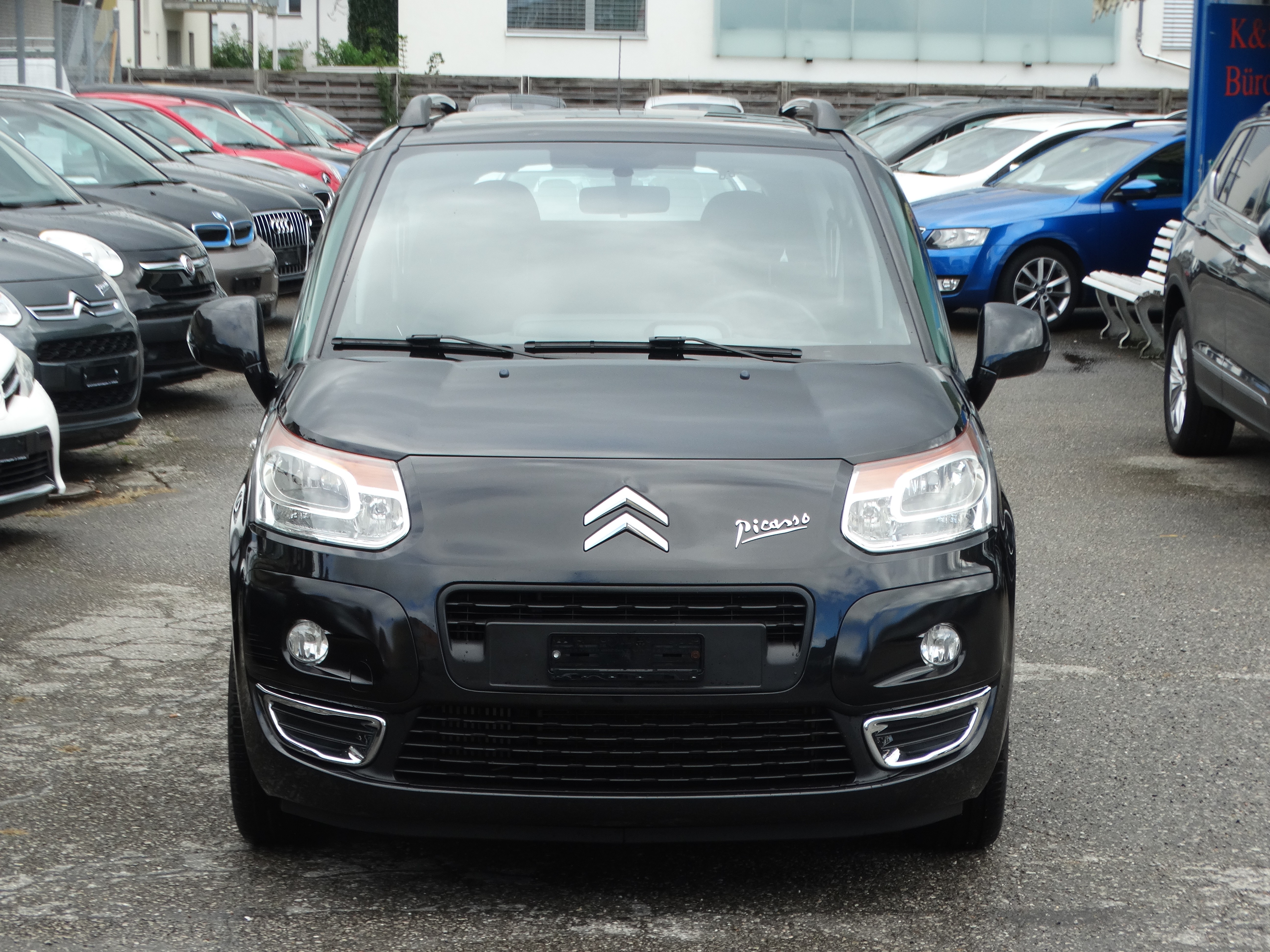 CITROEN C3 Picasso 1.6 HDi Exclusive