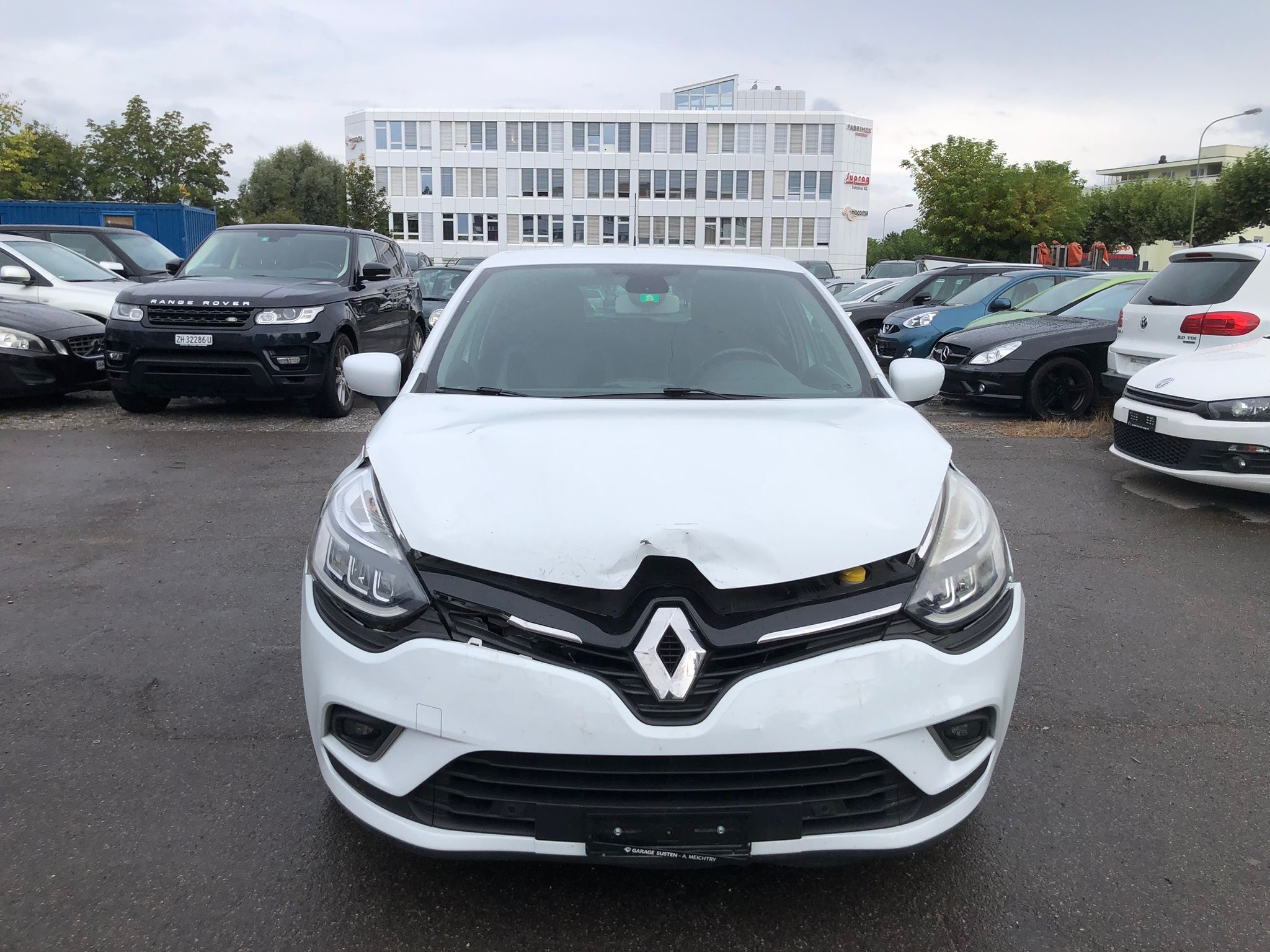 RENAULT Clio 1.2 16V T GT Line