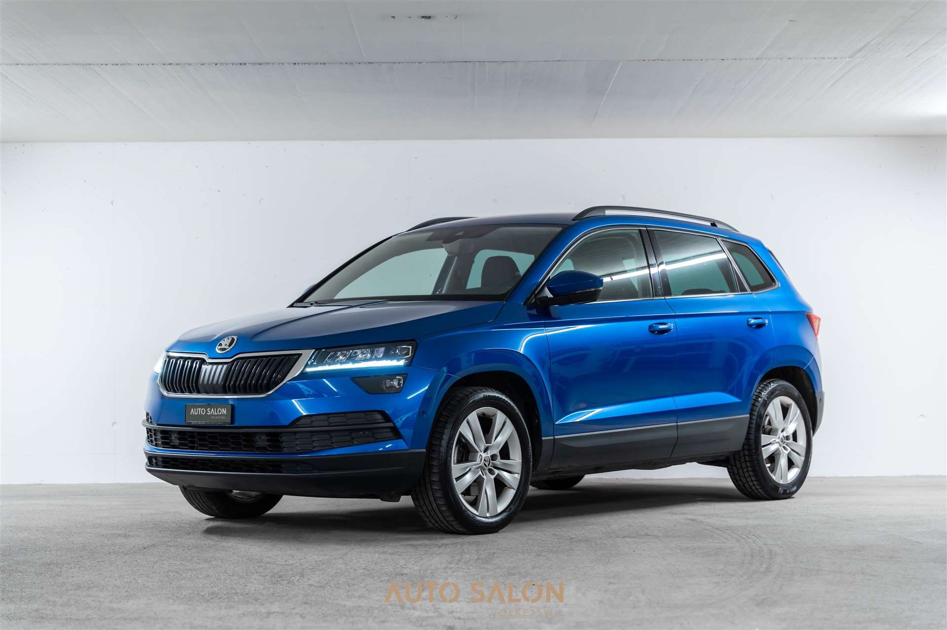 SKODA Karoq 2.0 TDI CR Style 4x4 DSG