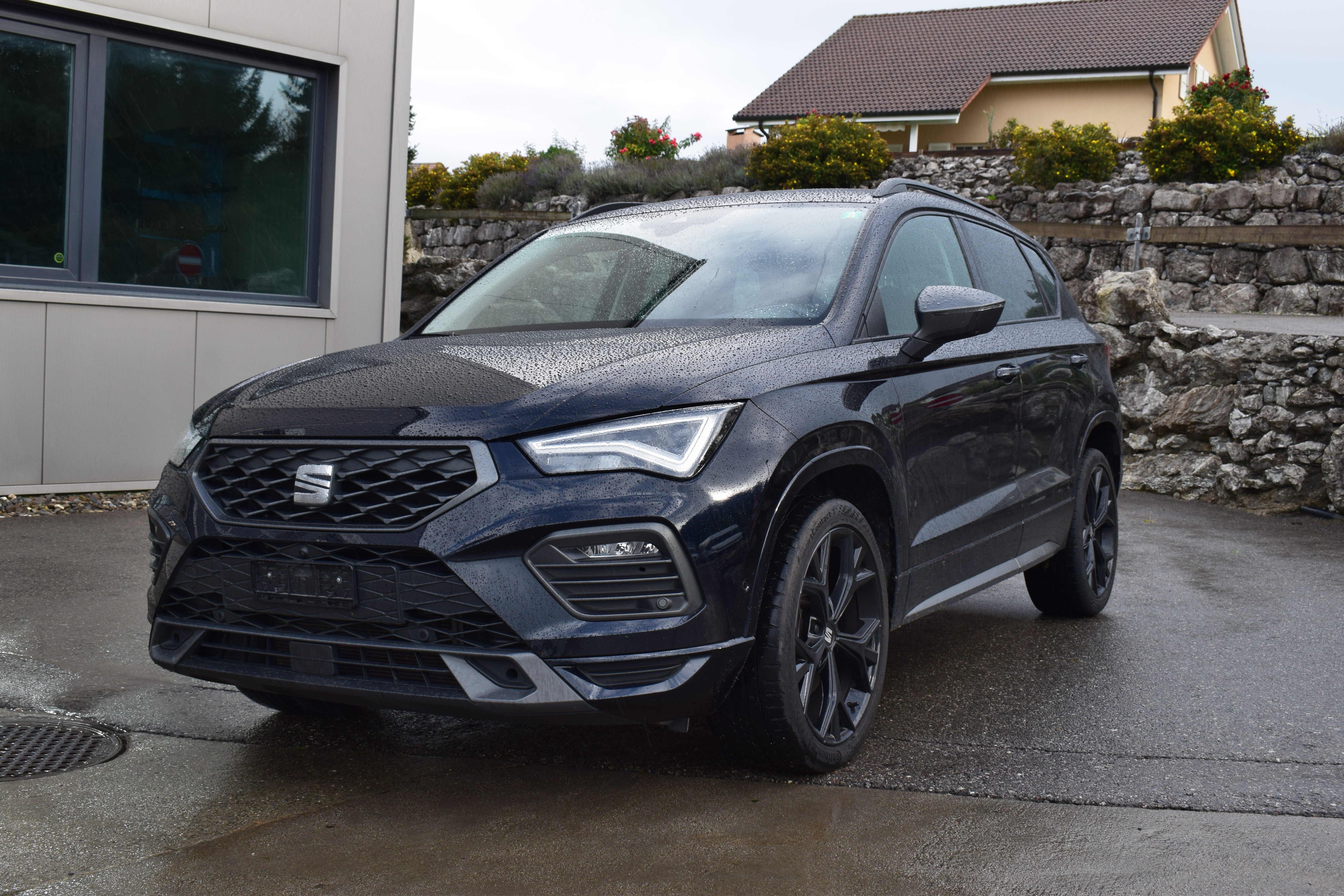 SEAT Ateca 2.0 TSI Hola FR 4Drive DSG