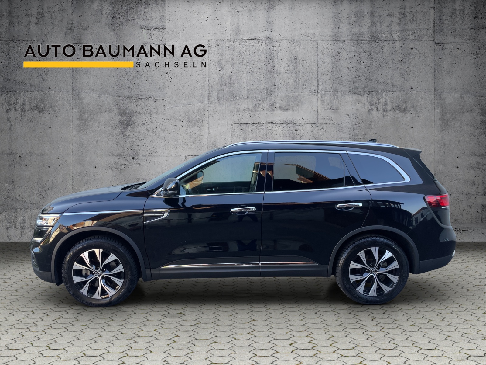 RENAULT Koleos 2.0 dCi Techno 4WD Xtronic CVT