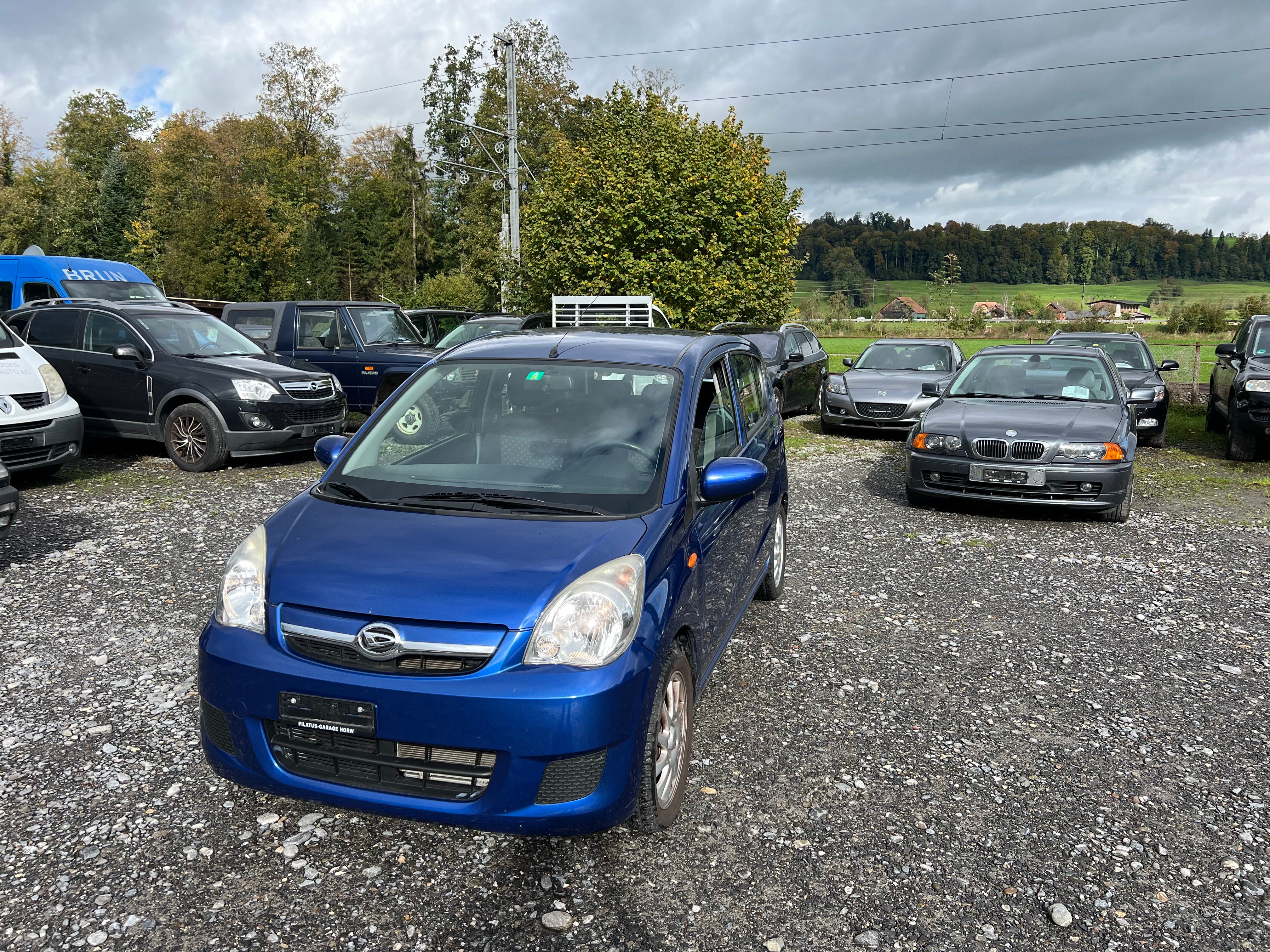 DAIHATSU Cuore 1.0 SX