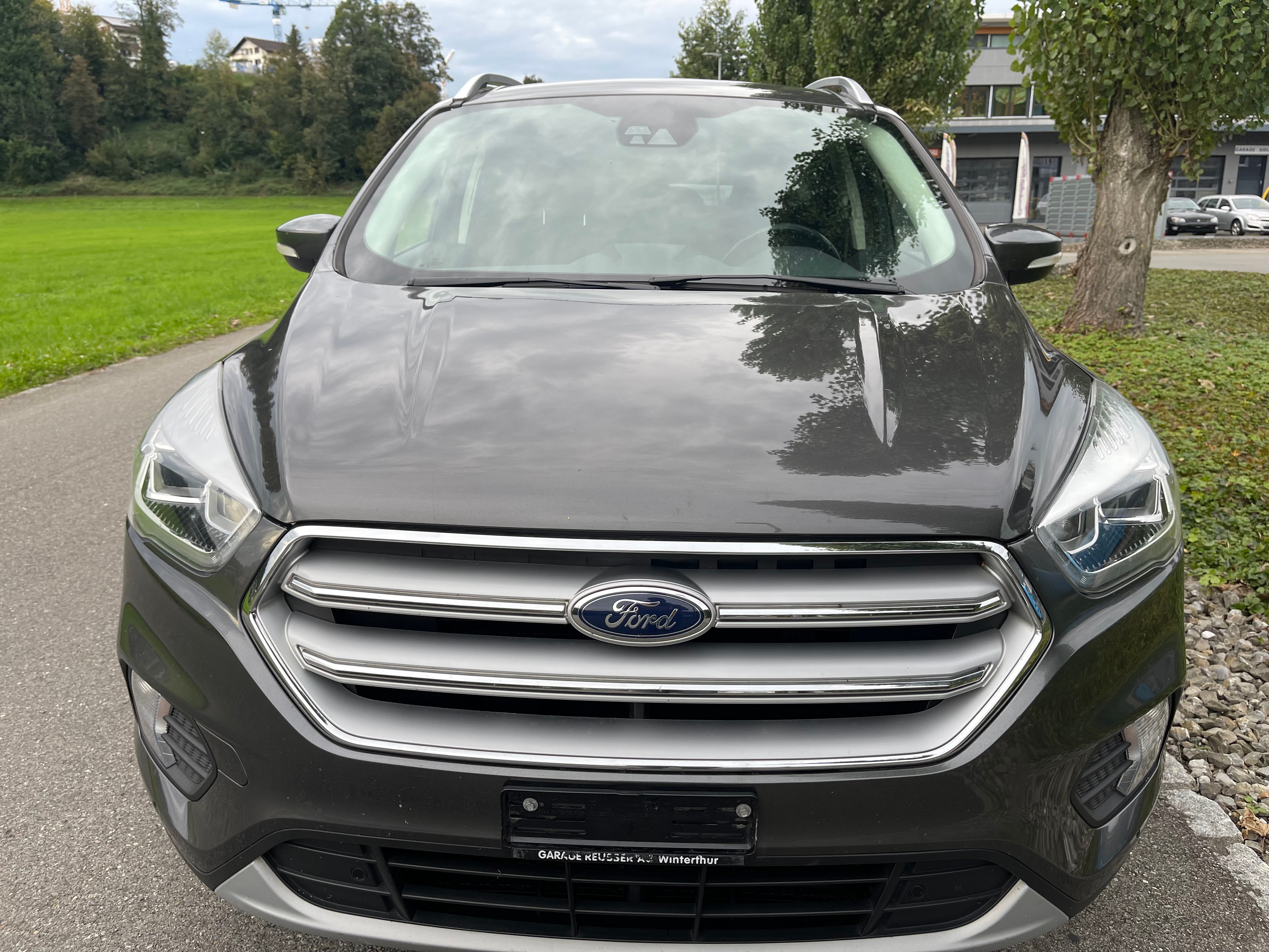 FORD Kuga 2.0 TDCi Trend 4WD PowerShift