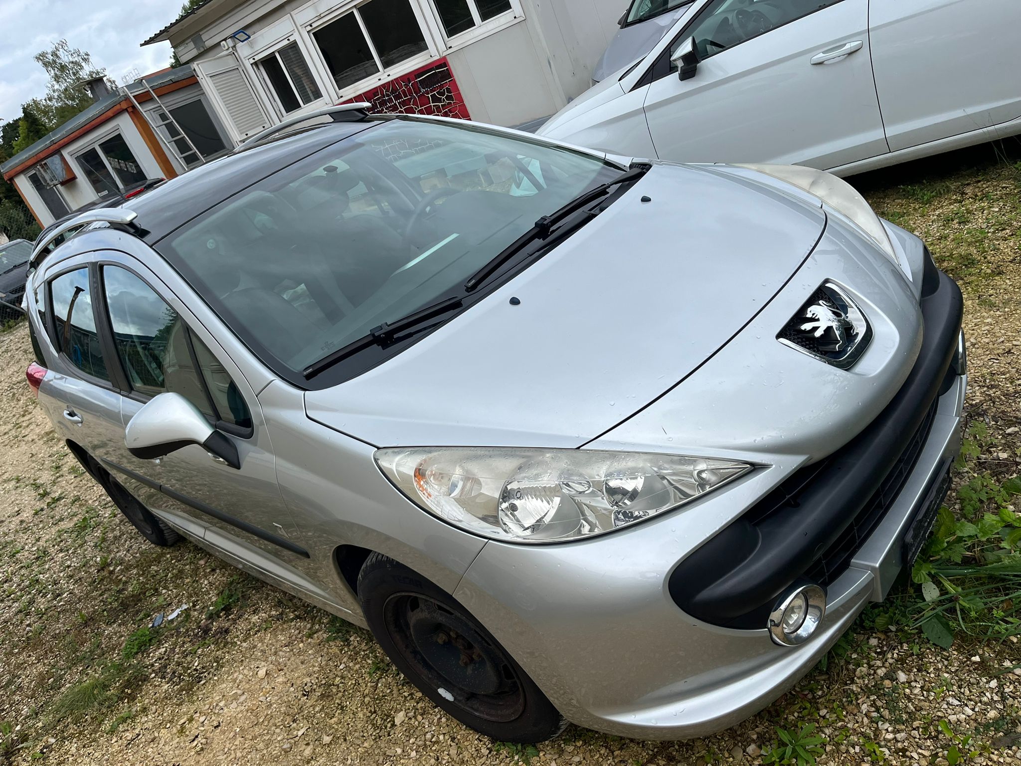 PEUGEOT 207 SW 1.4 16V Trendy