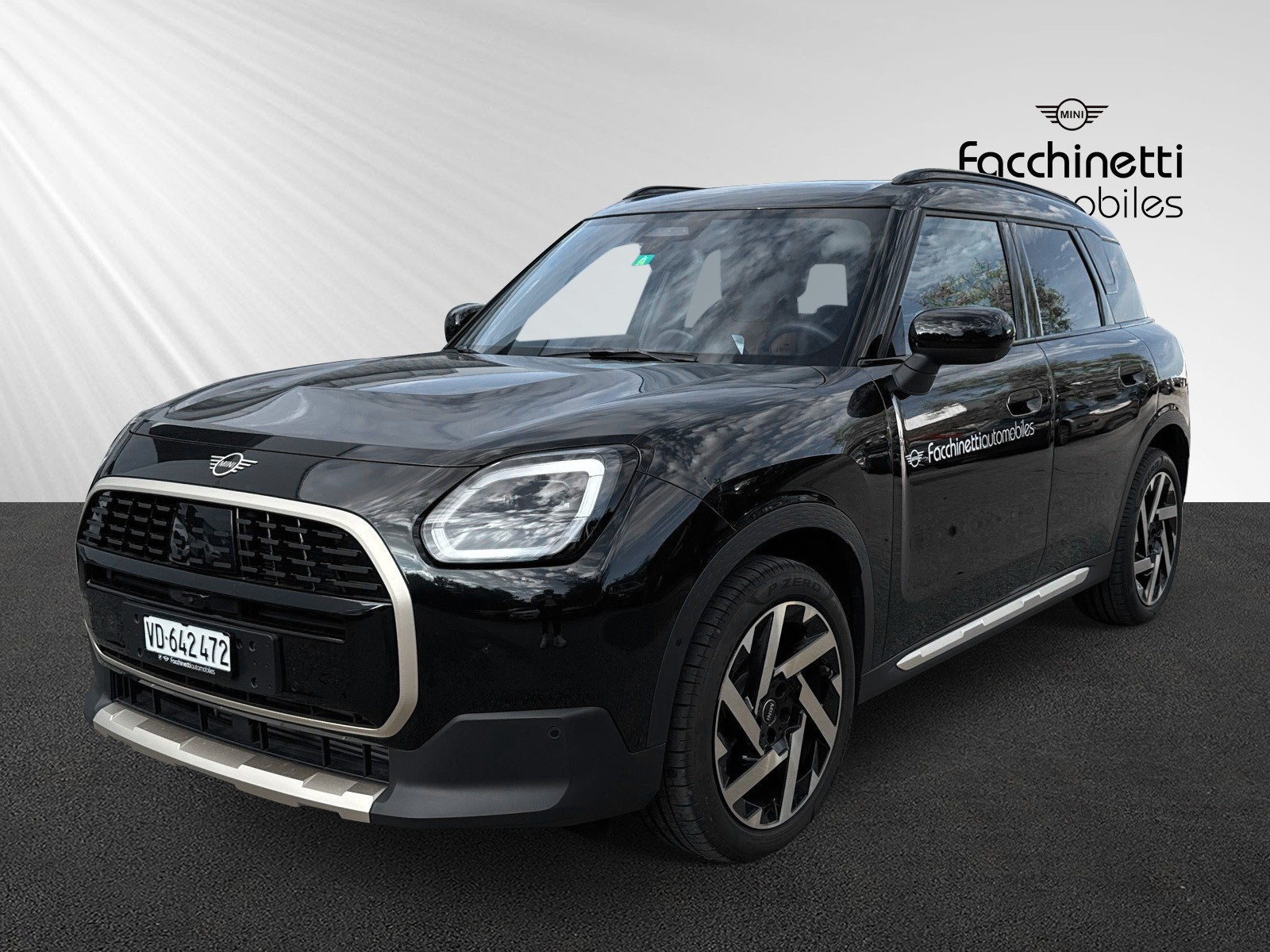 MINI Mini Countryman C