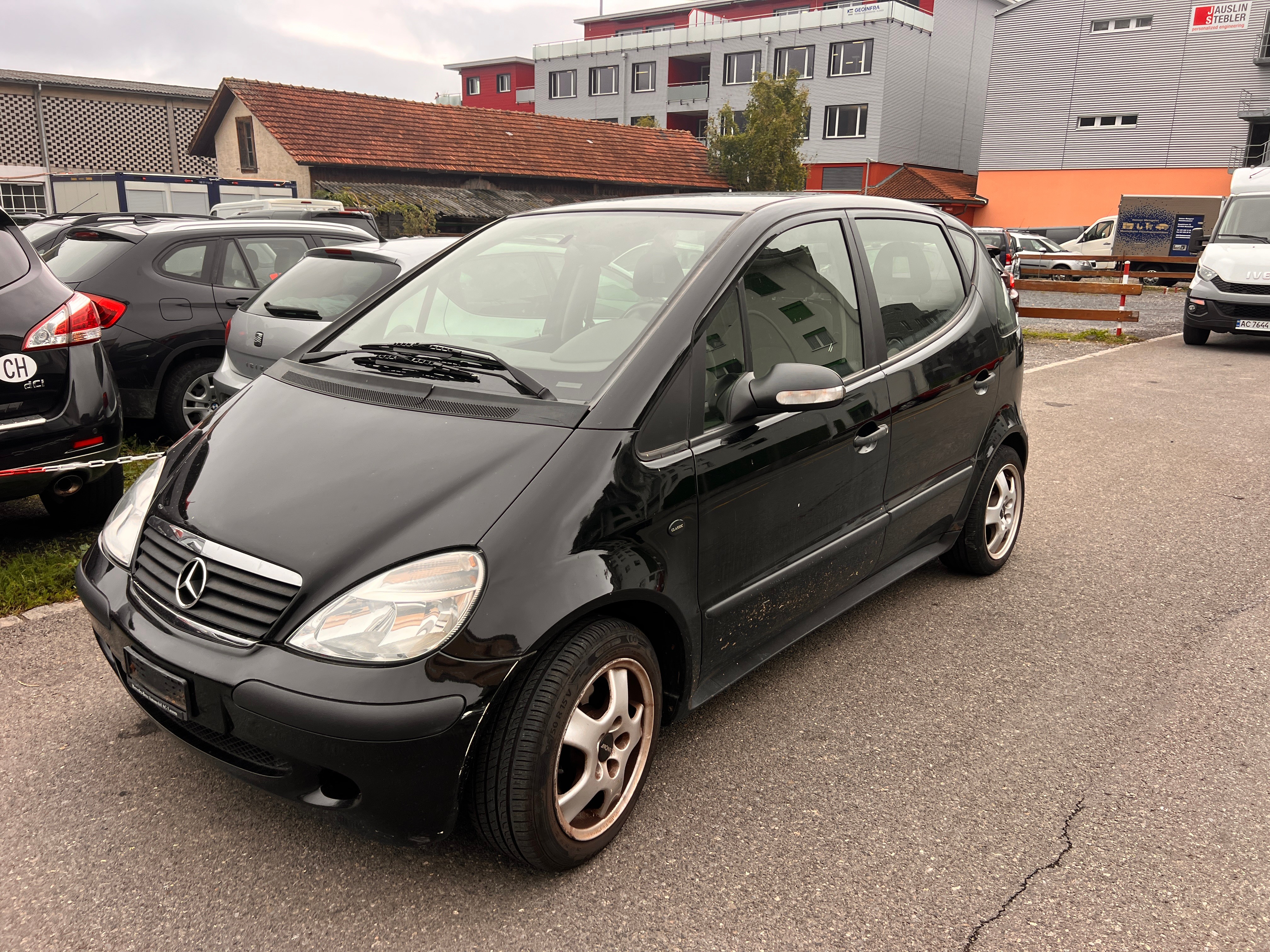 MERCEDES-BENZ A 160 L Avantgarde