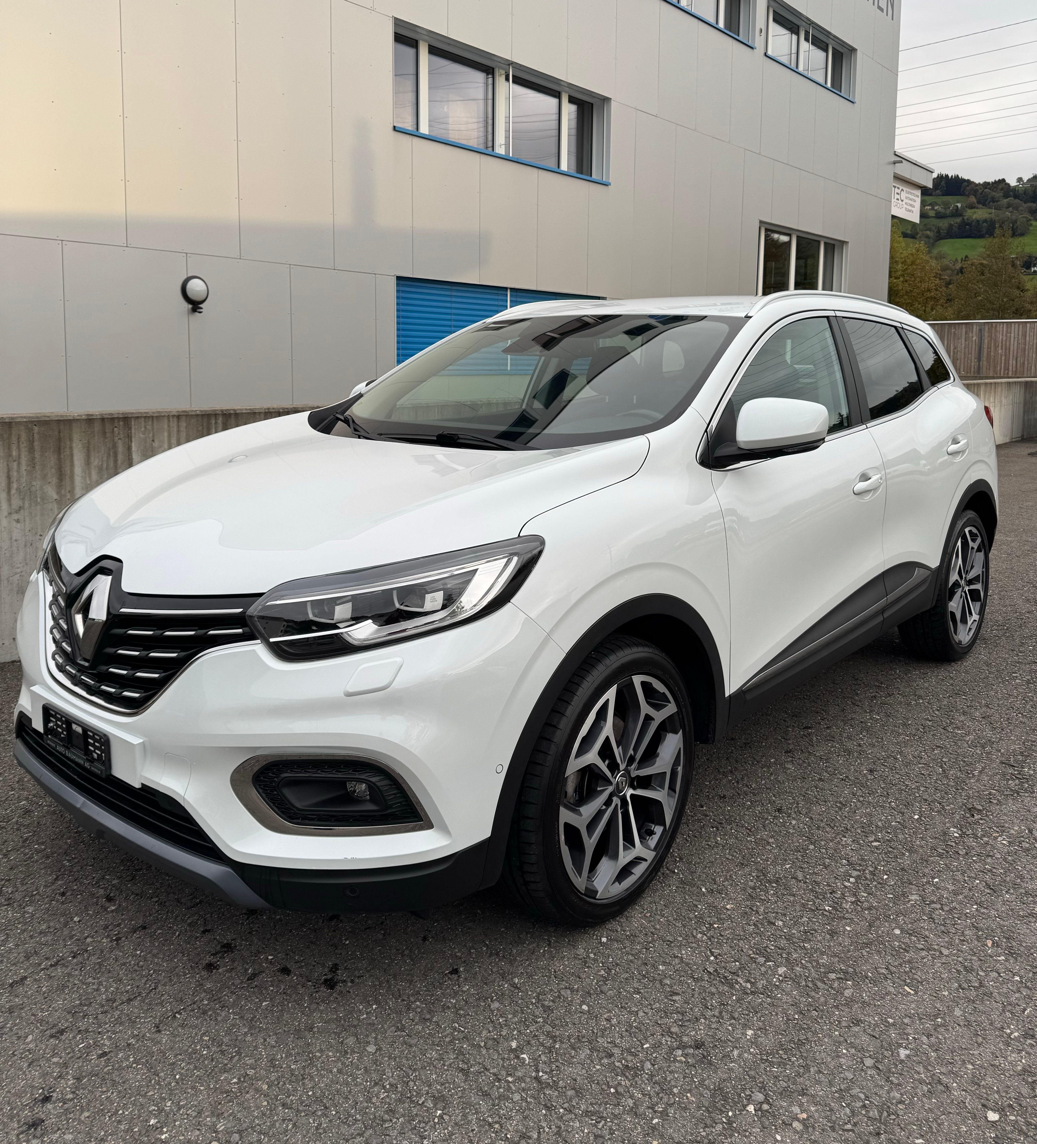 RENAULT Kadjar 1.3 16V Turbo Intens EDC