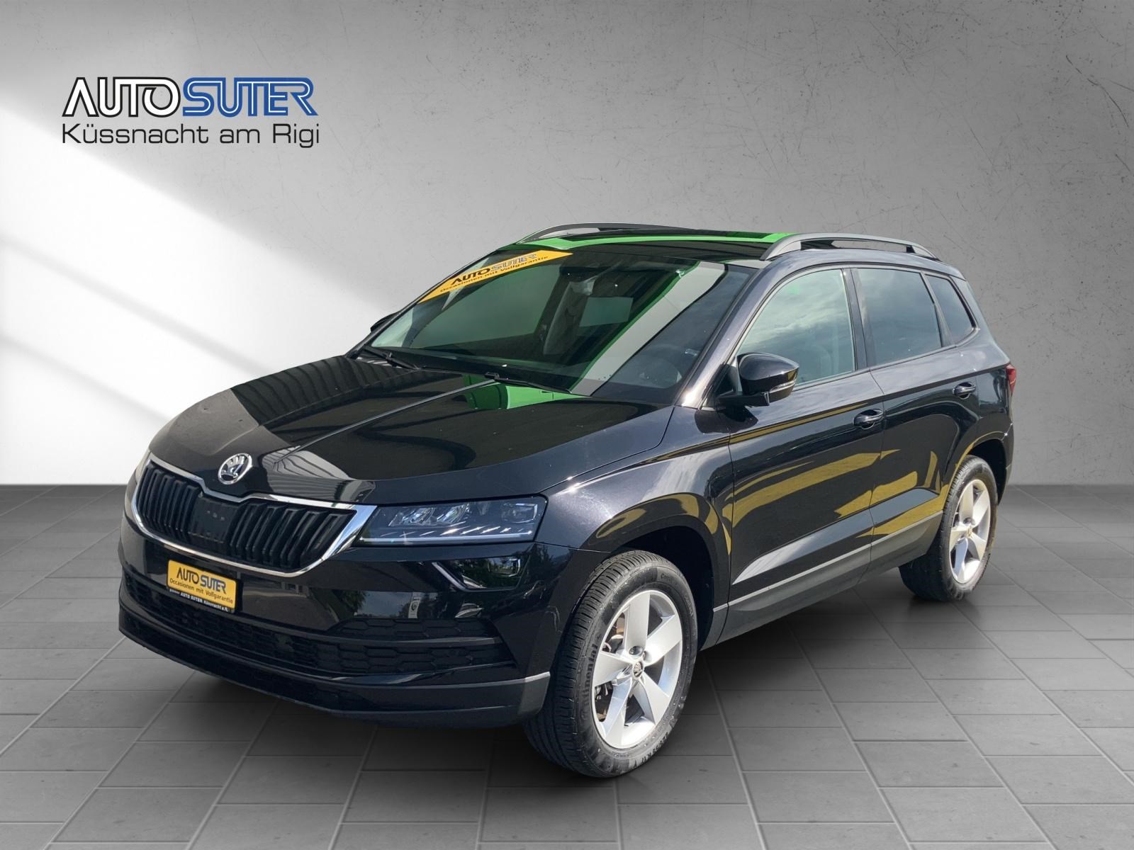 SKODA Karoq 2.0 TDI Ambition 4x4 DSG