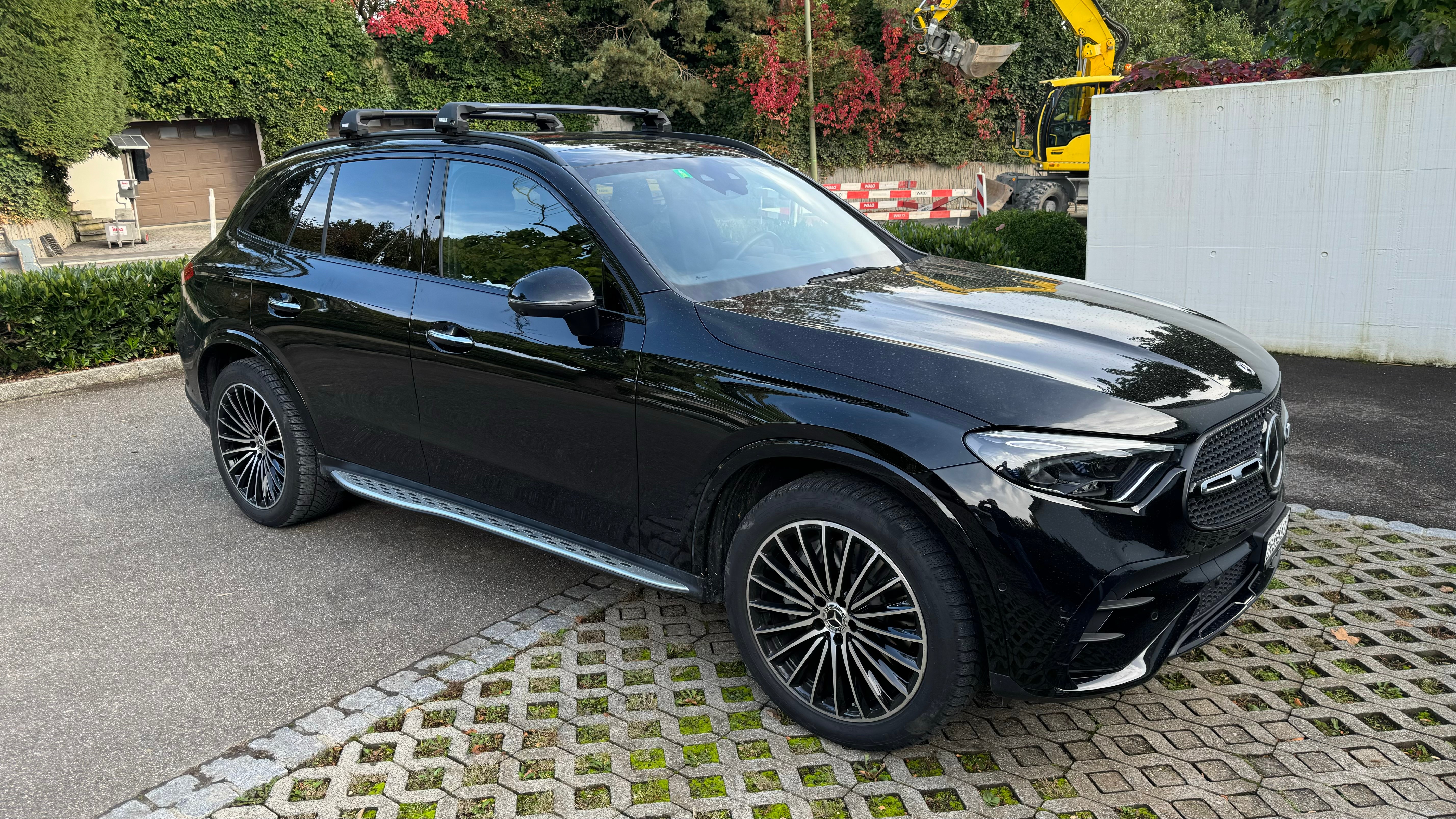 MERCEDES-BENZ GLC 400 e 4Matic 9G-Tronic