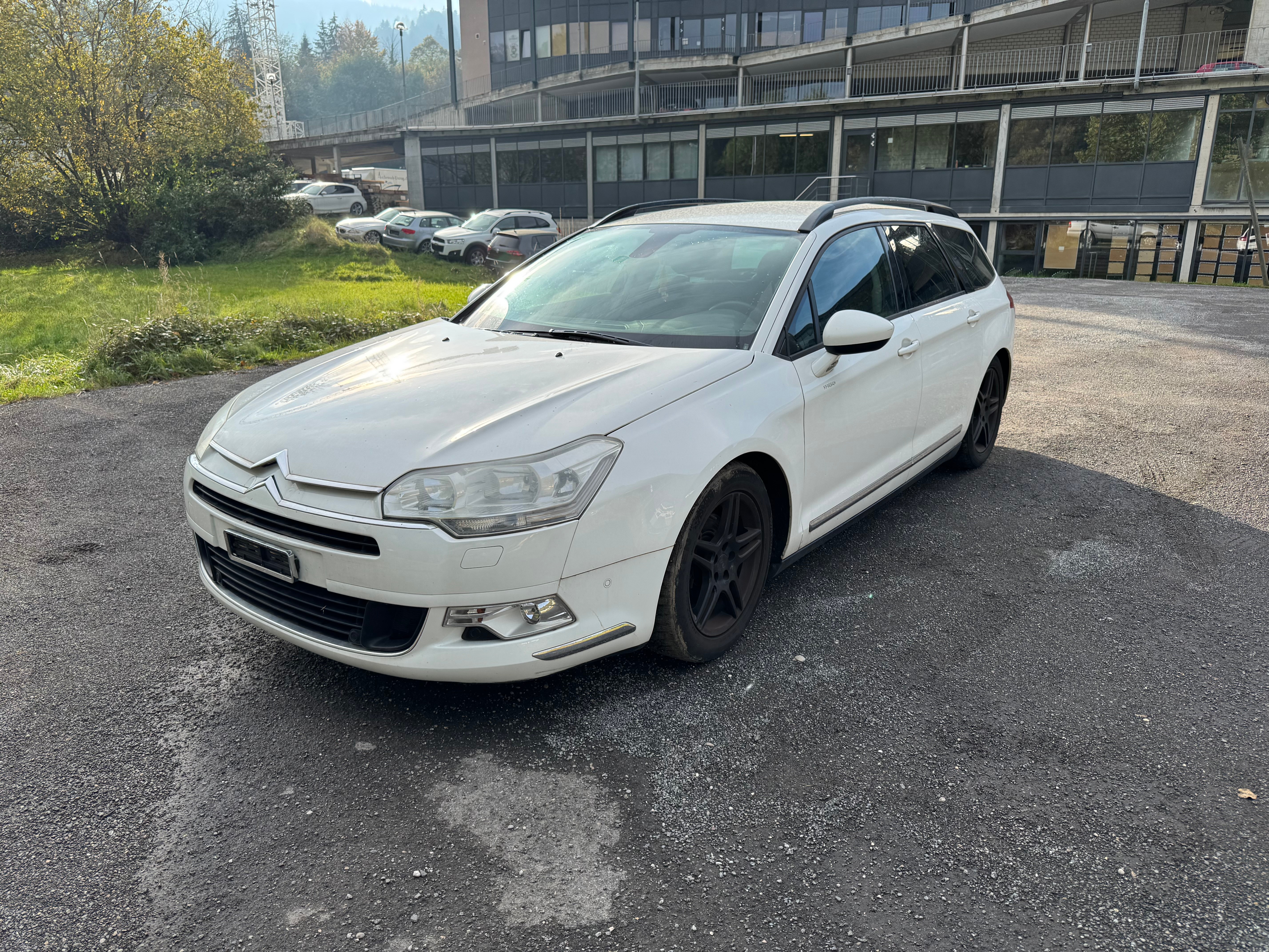 CITROEN C5 Tourer 2.0 HDi Dynamique Automatic