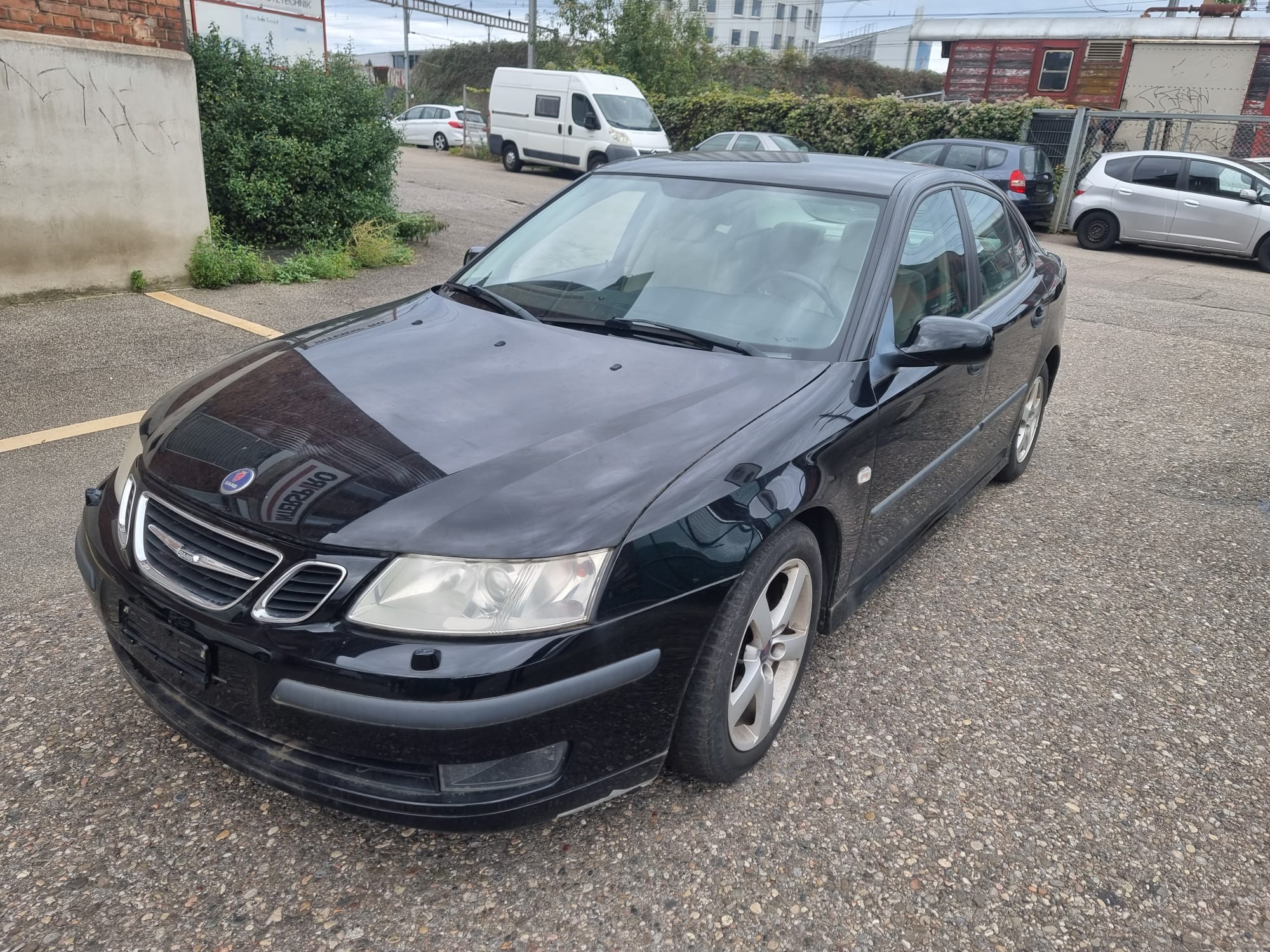 SAAB 9-3 1.9 TiD Linear