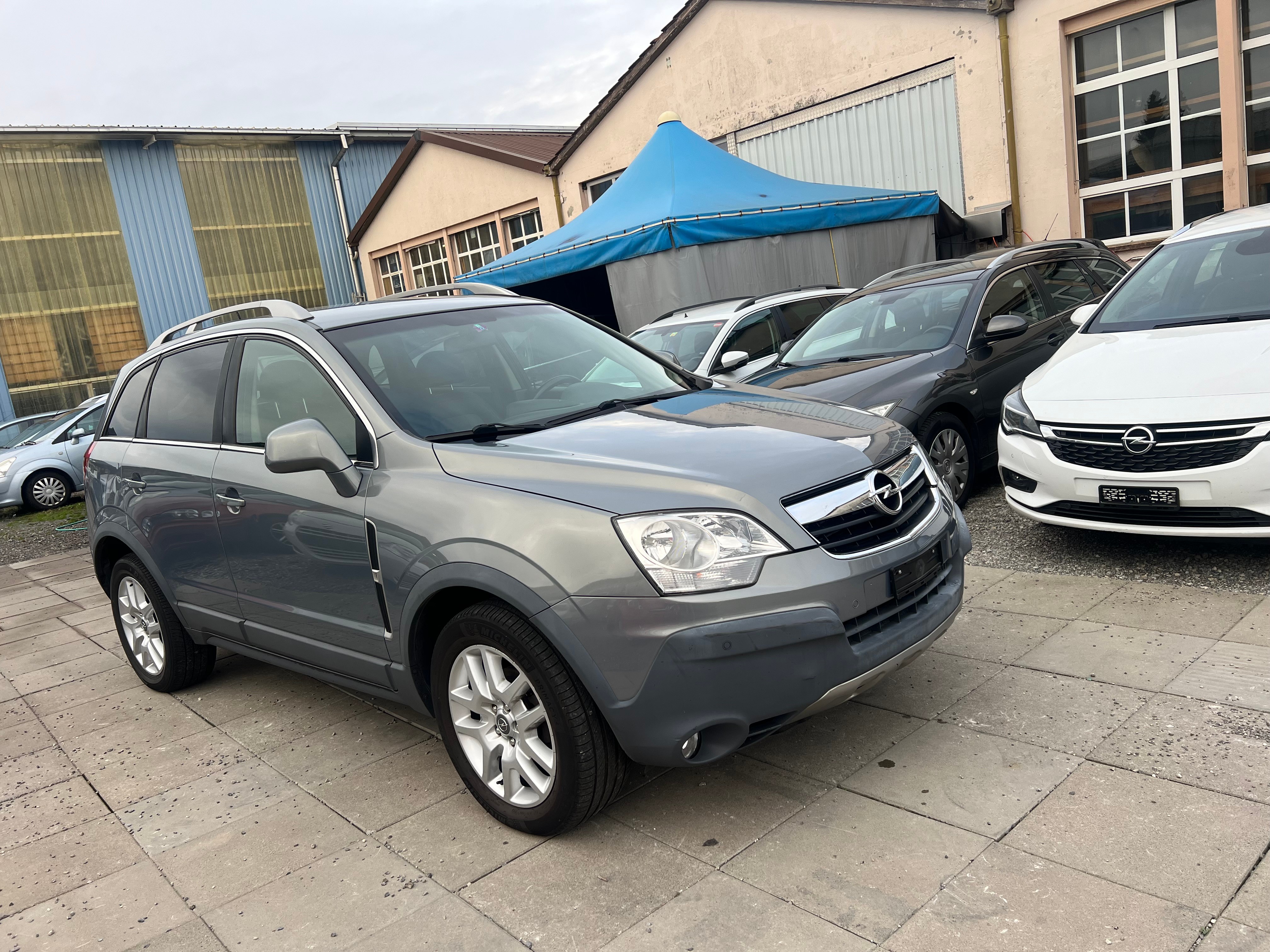 OPEL Antara 2.0 CDTi Enjoy 4WD Automatic