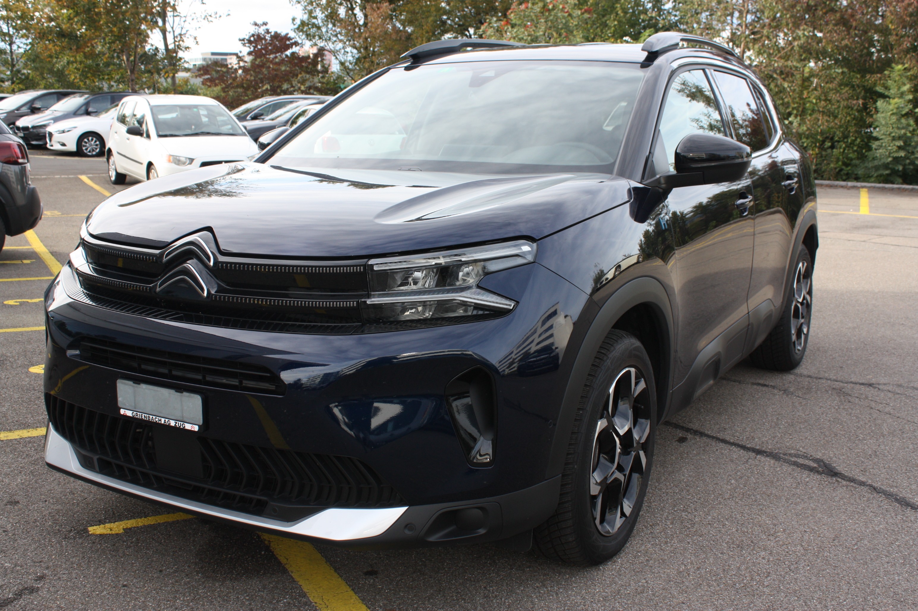 CITROEN C5 Aircross 1.6 PHEV Swiss Edition