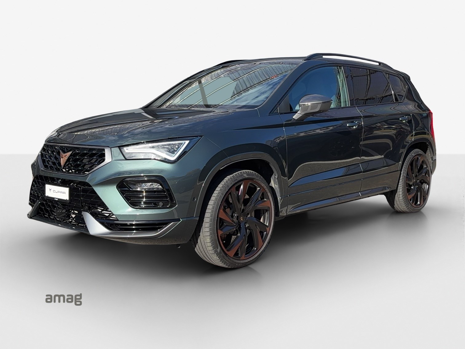 CUPRA Ateca 2.0TSI VZ Cup 360 4Drive DSG