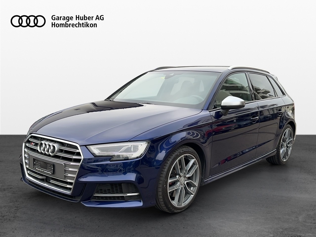 AUDI S3 Sportback 2.0 TFSI quattro