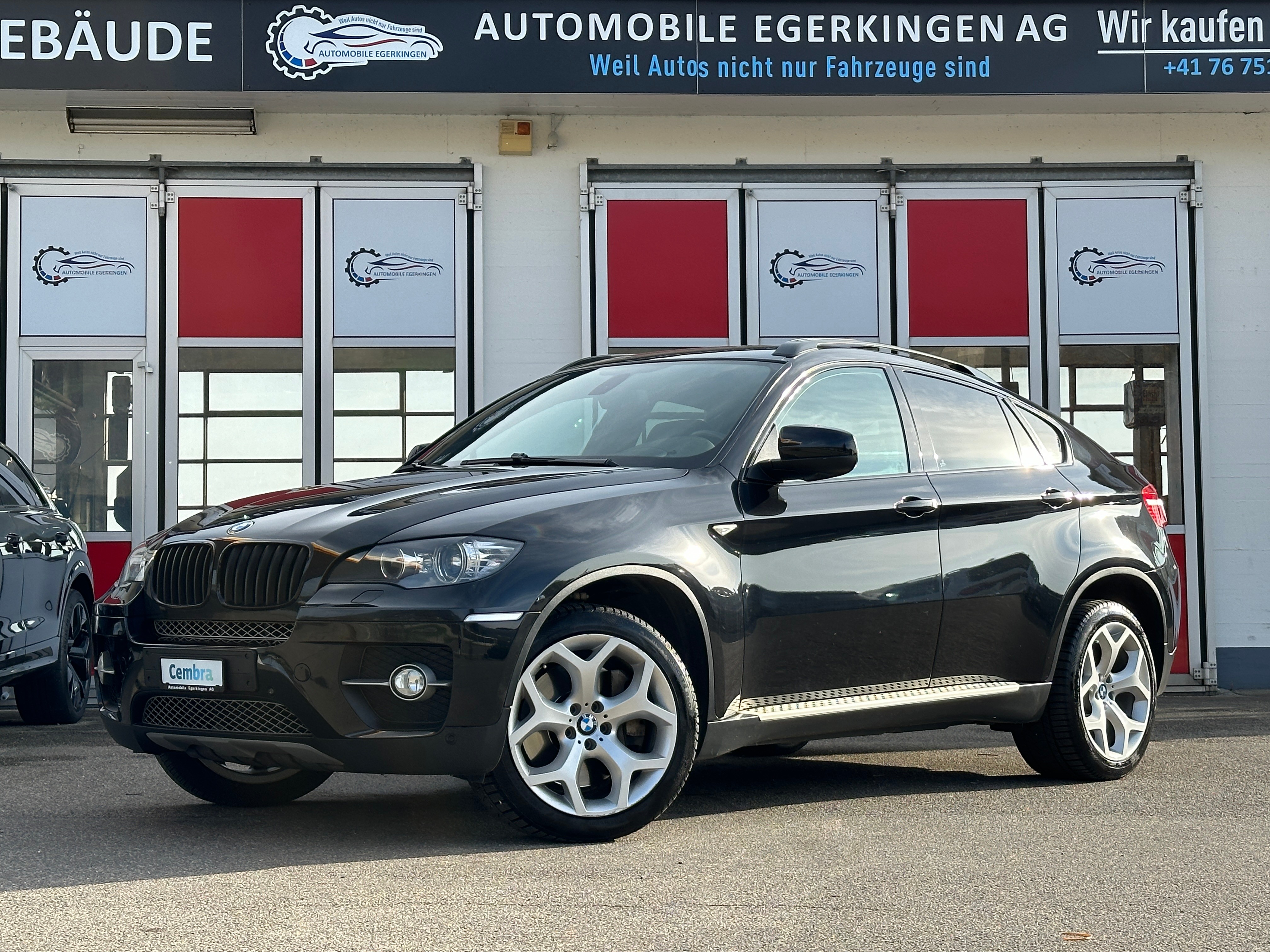 BMW X6 xDrive 50i Steptronic