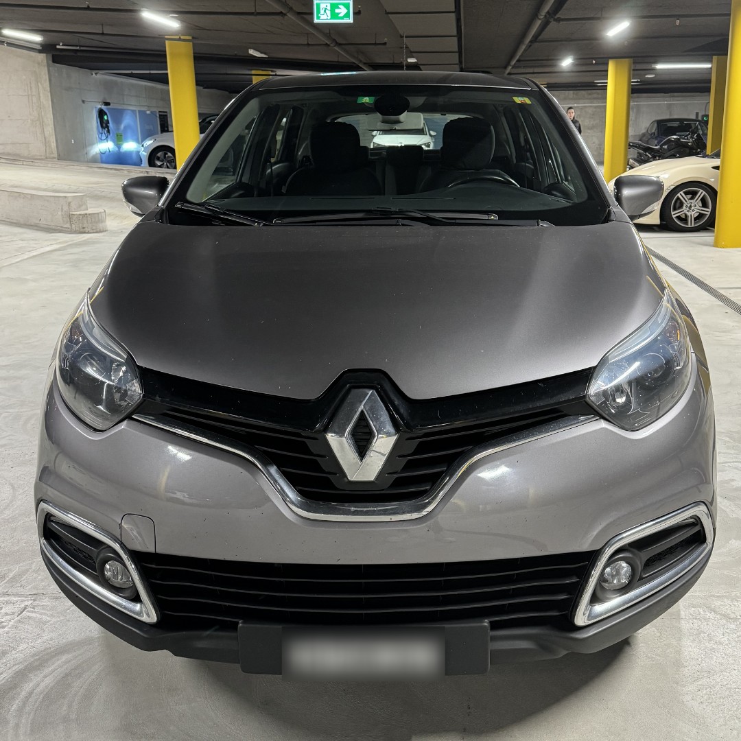 RENAULT Captur 0.9 12V Dynamique