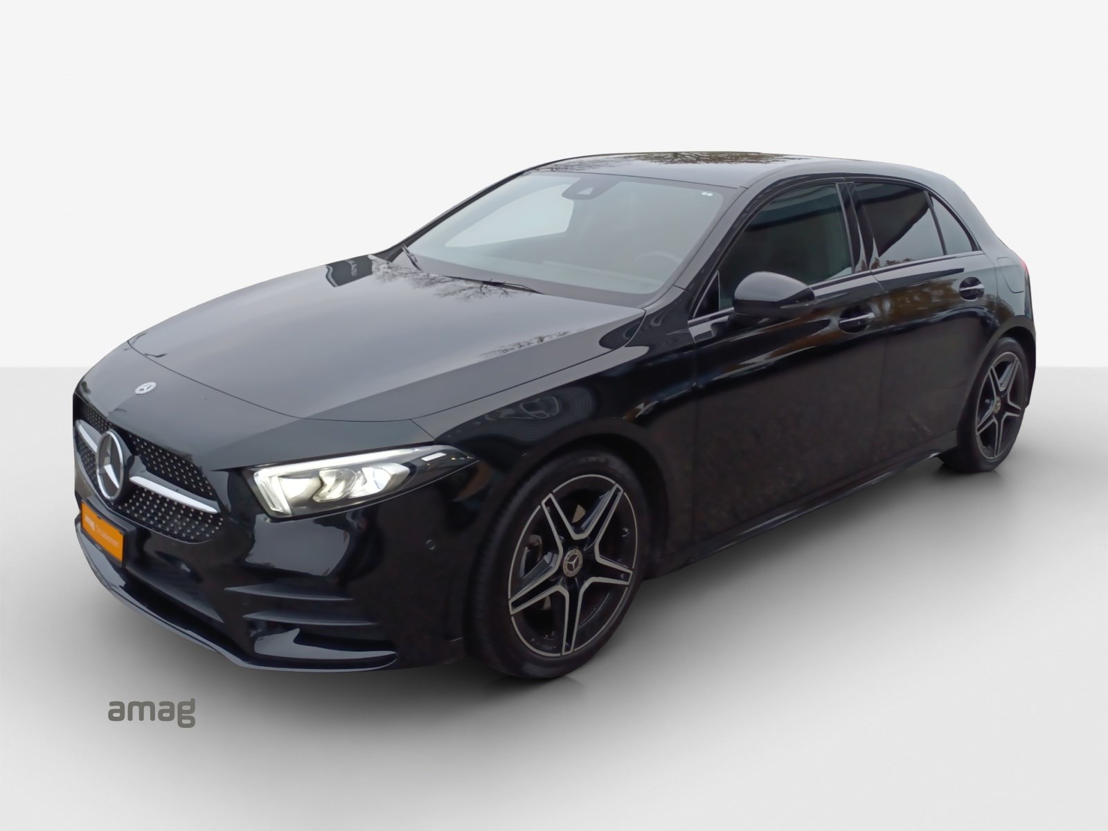 MERCEDES-BENZ A 180 Night Star AMG Line 7G-DCT