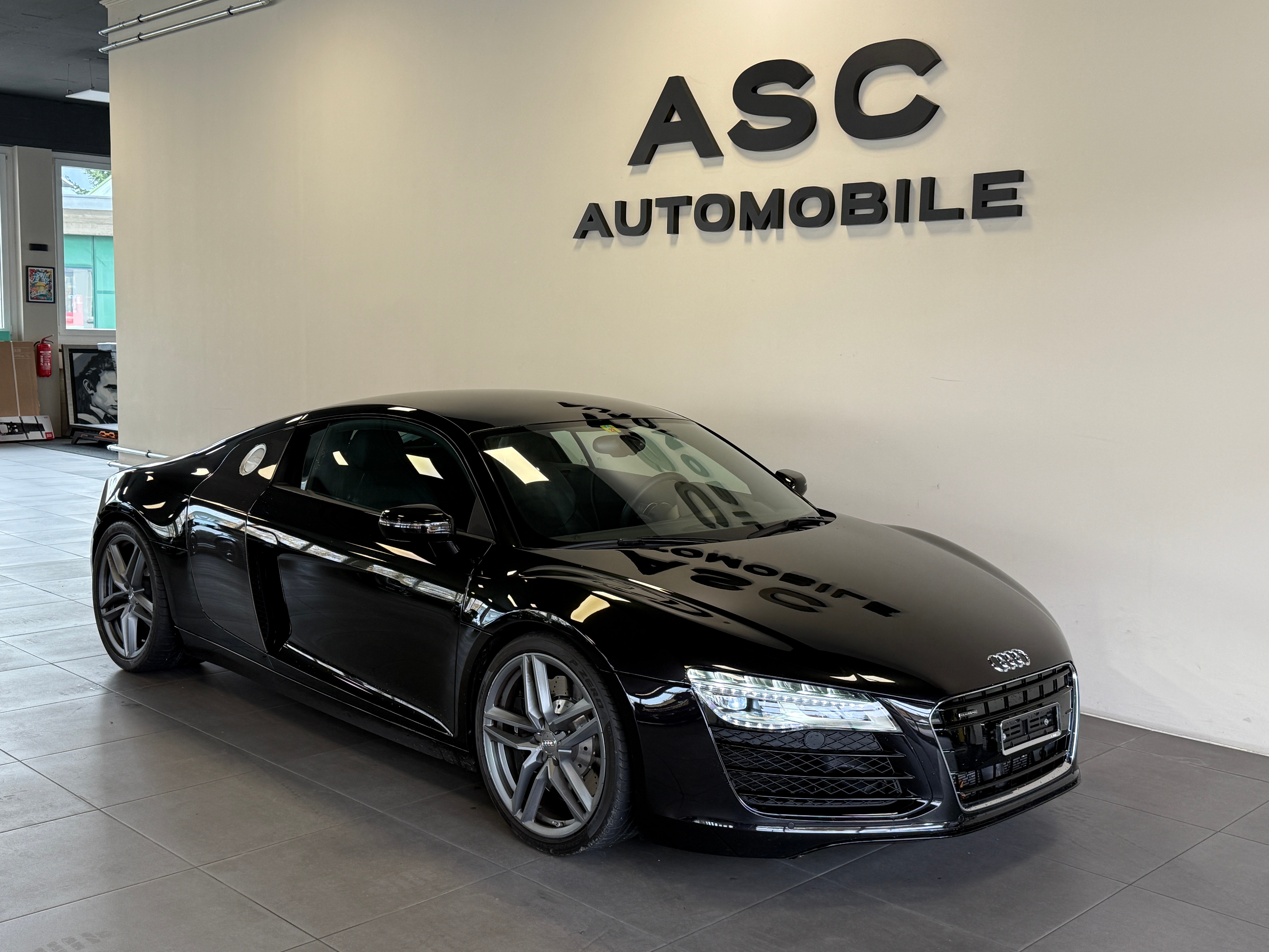 AUDI R8 Coupé 4.2 S-Tronic