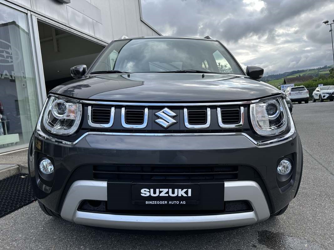 SUZUKI Ignis 1.2 Compact Top Hybrid