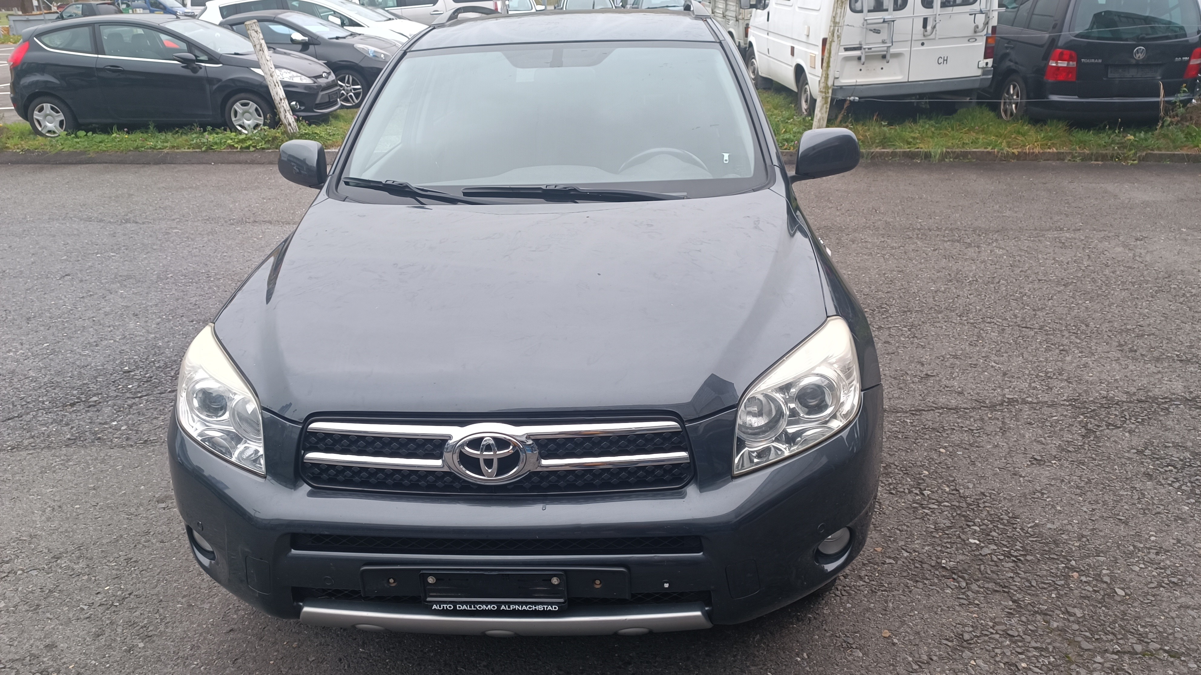 TOYOTA RAV-4 2.2D-4 D Cross Sport