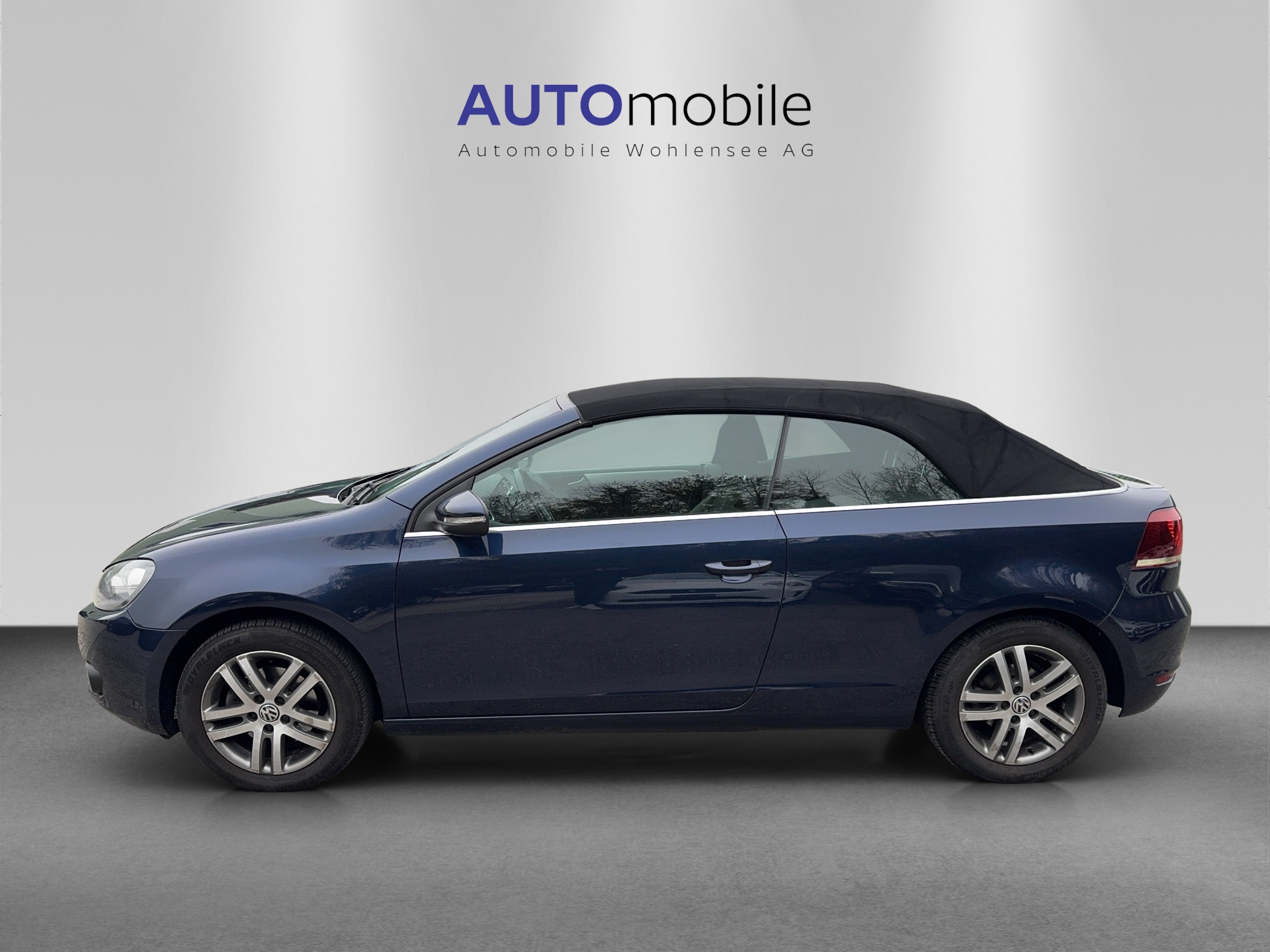 VW Golf Cabrio 1.2 TSI BlueMotion Technology