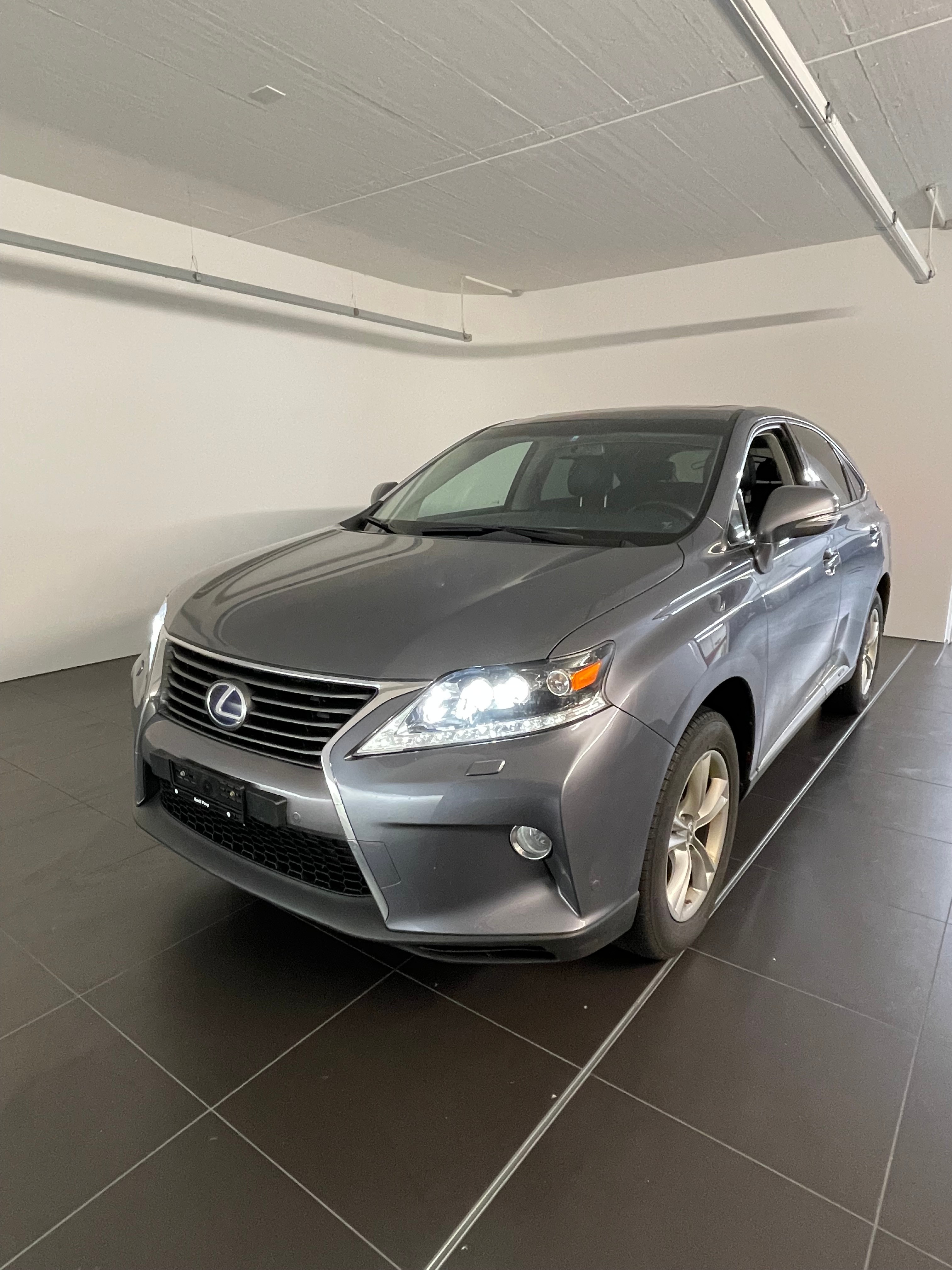 LEXUS RX 450h Diamond AWD Automatic